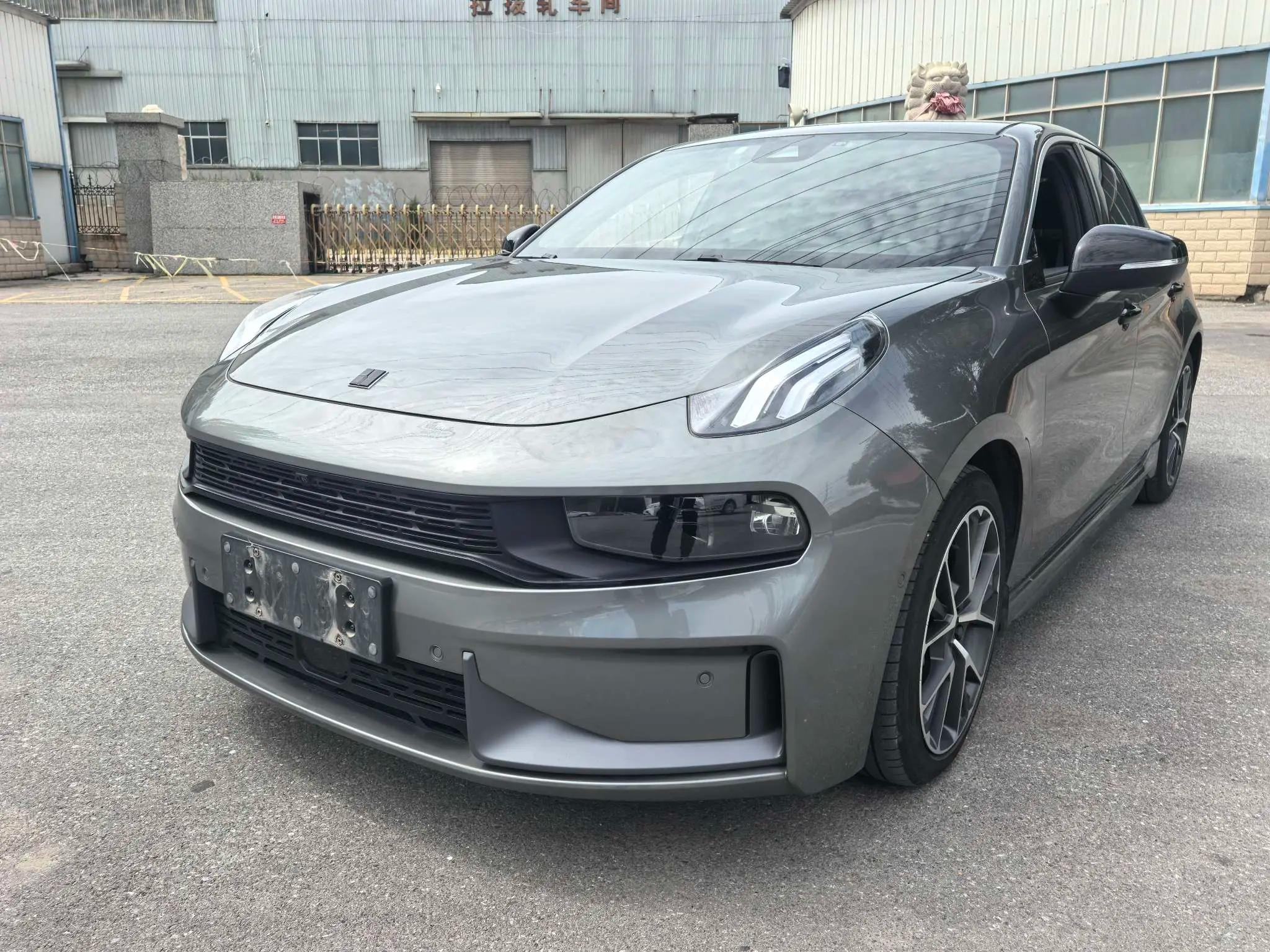 Lynk & Co 03 2022 г. 45134 км.
