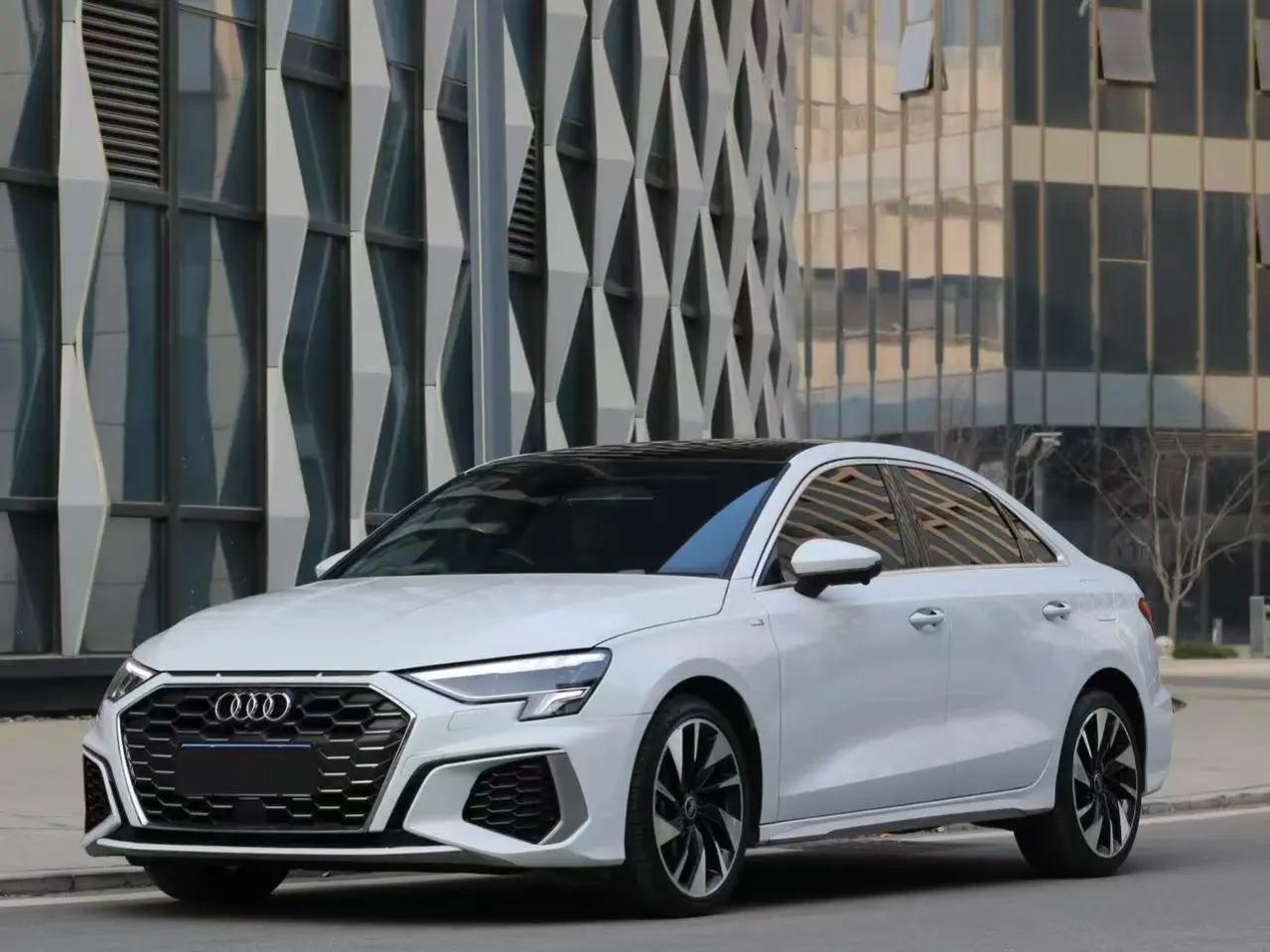 Audi A3 2022 г. 47043 км.