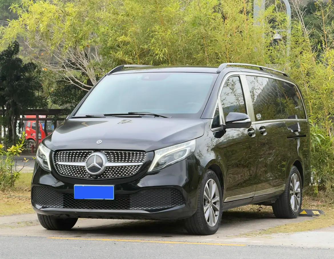 Mercedes-Benz Mercedes Benz V Class 2021 г. 65125 км.