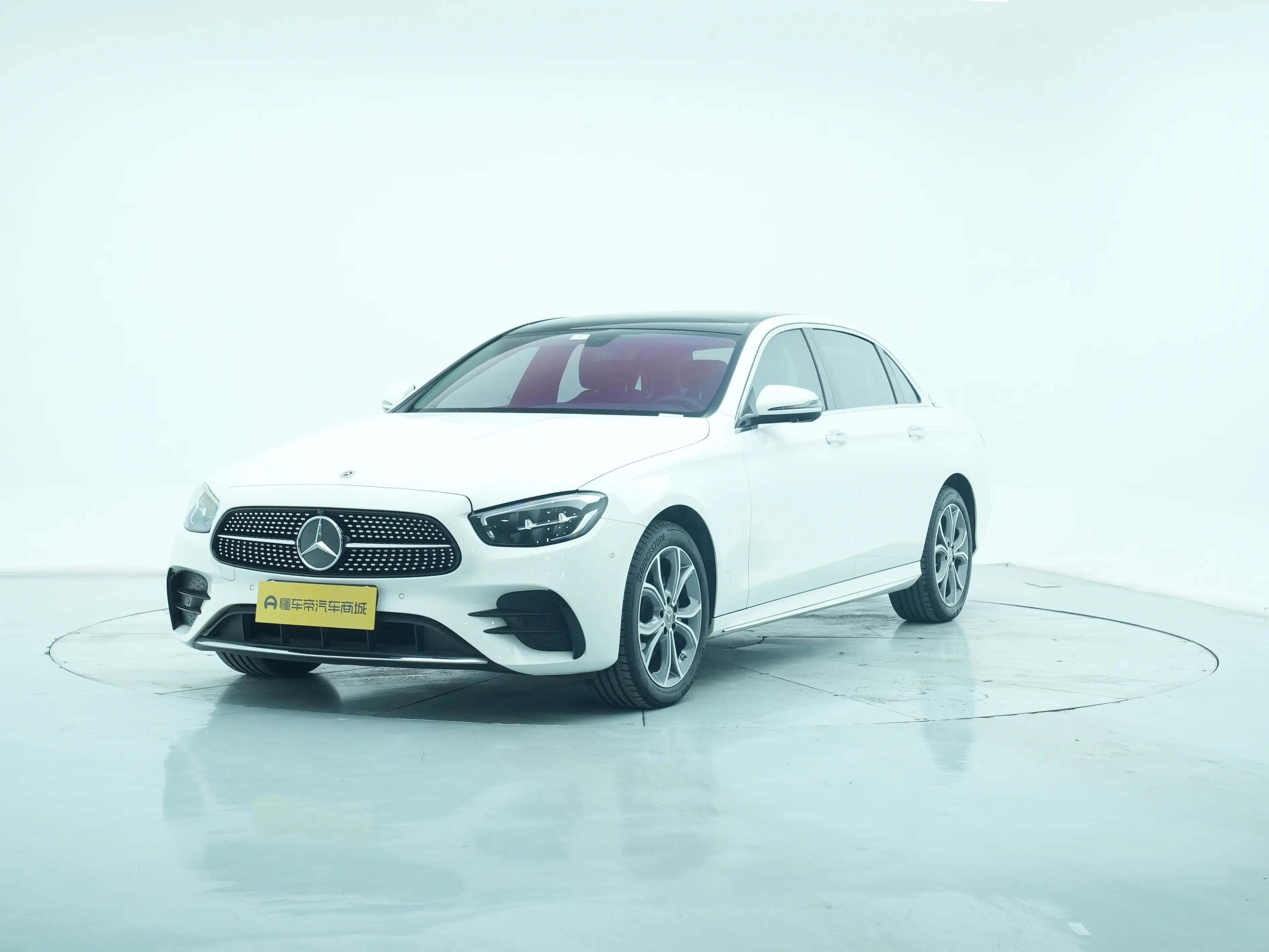 Mercedes-Benz E-Class 2021 г. 29288 км.