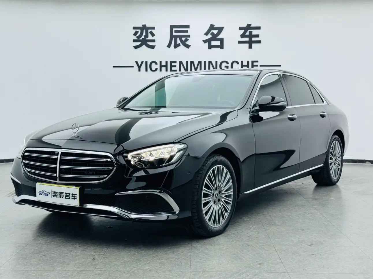 Mercedes-Benz E-Class 2022 г. 22095 км.