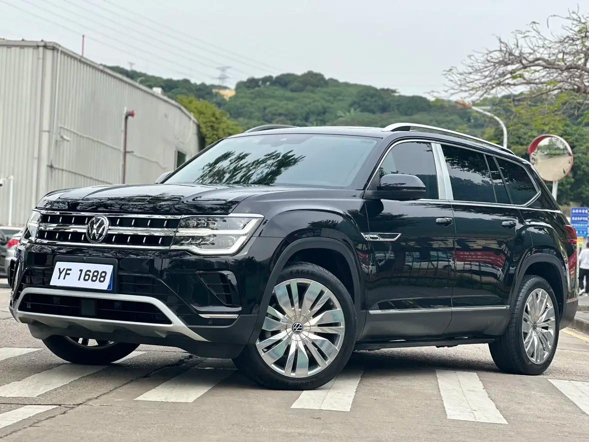 Volkswagen Teramont 2021 г. 44929 км.