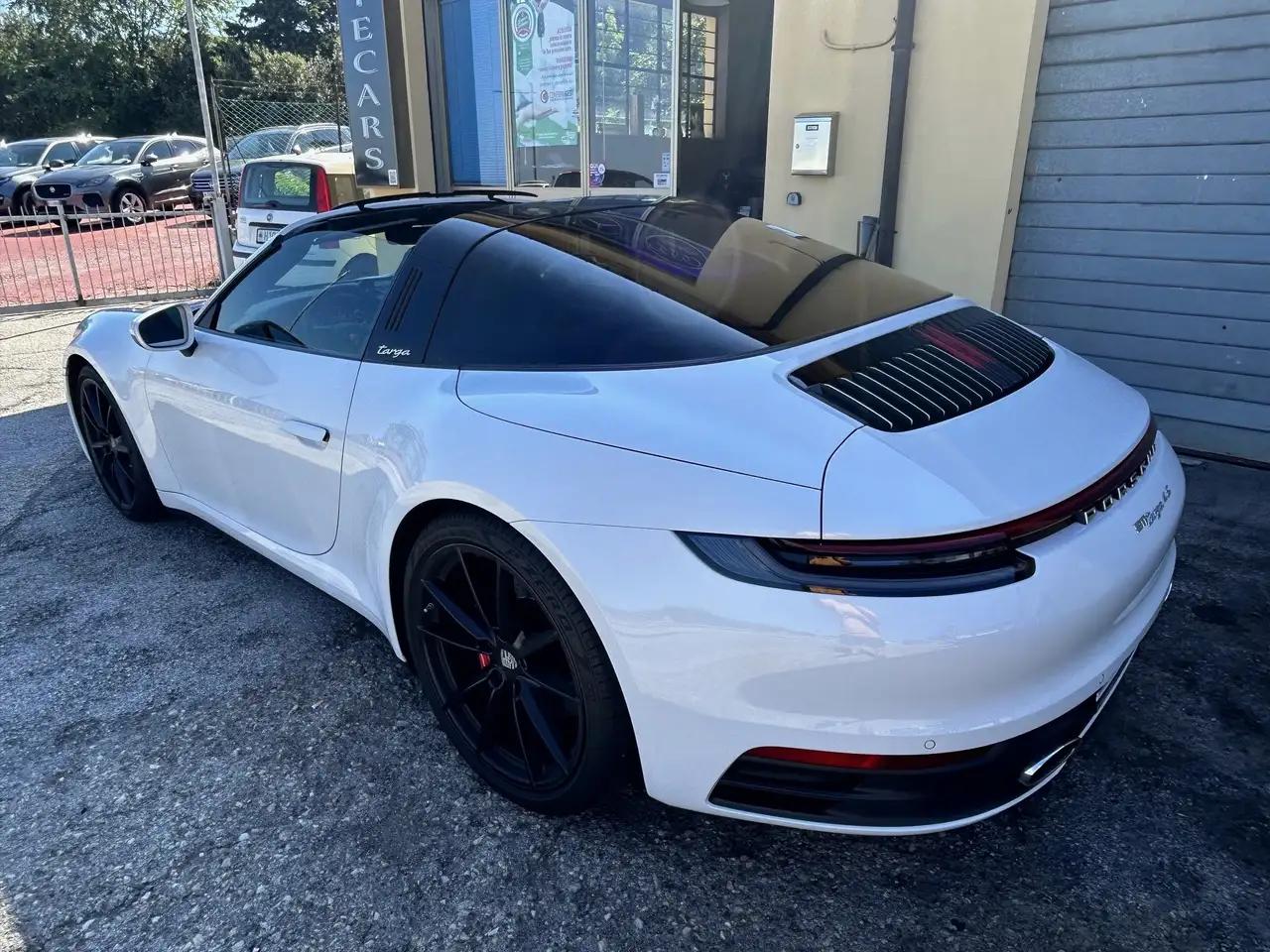 Porsche 911 Targa 4S