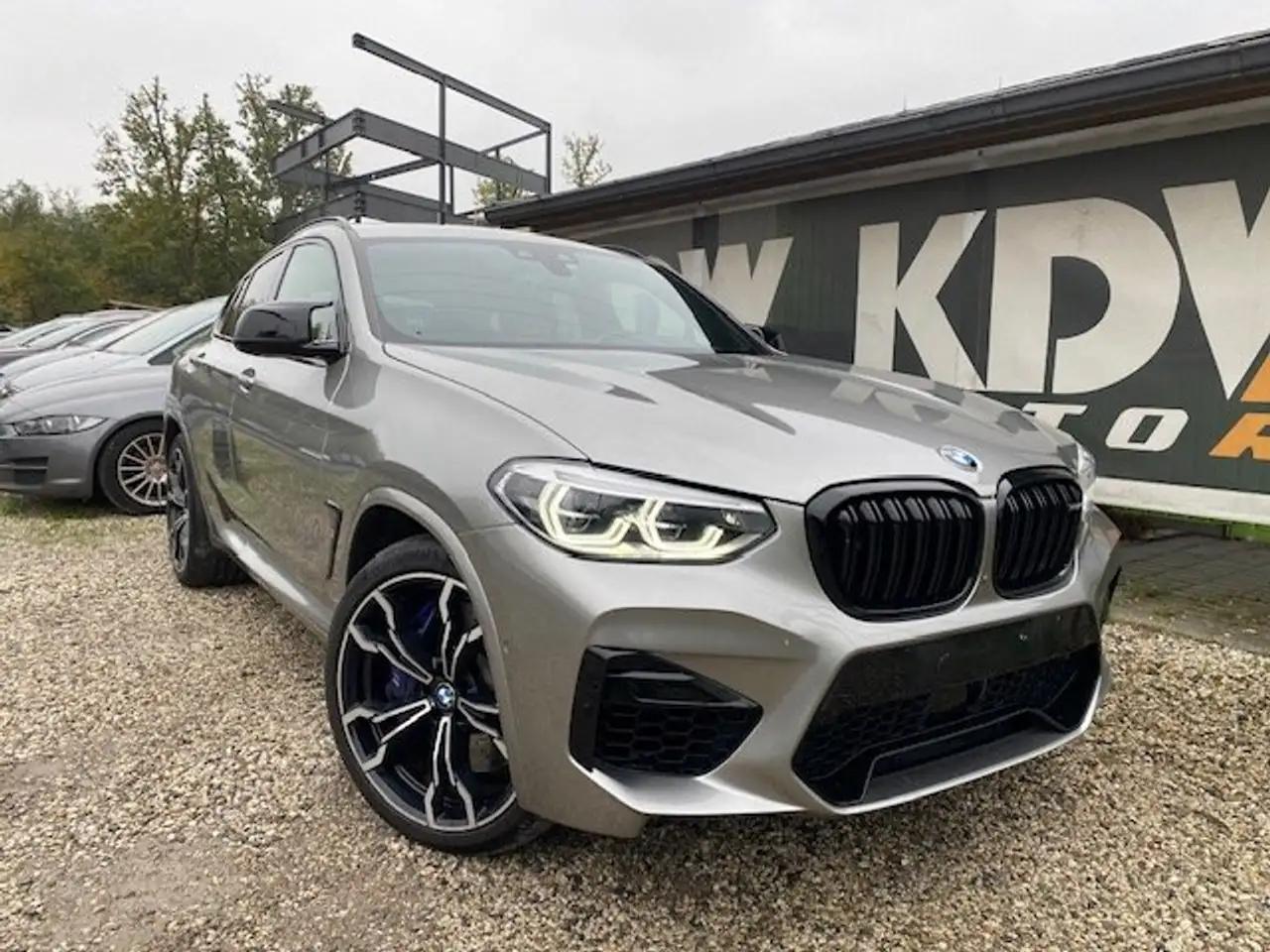 BMW X4 M