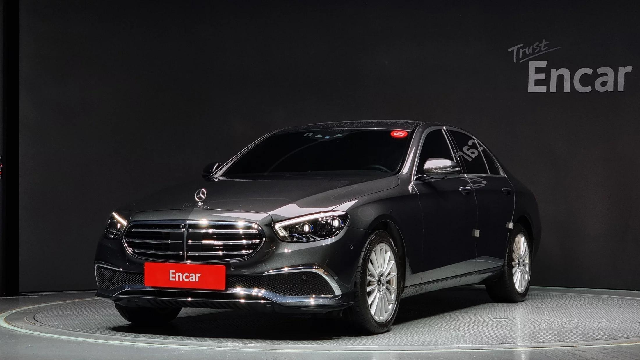 Mercedes-Benz E-Class E250 Exclusive, 2023 г. 15855 км.