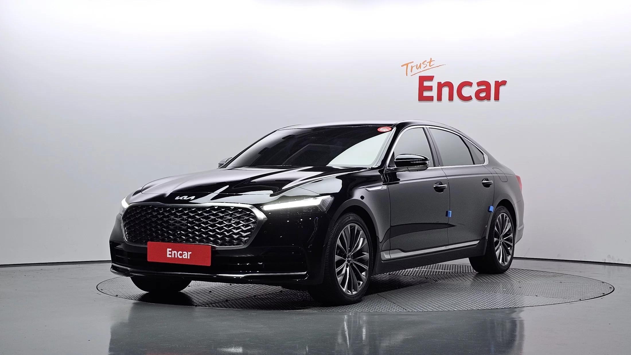 Kia K9 3.8 GDI AWD Best Selection Ⅰ, 2023 г. 16195 км.