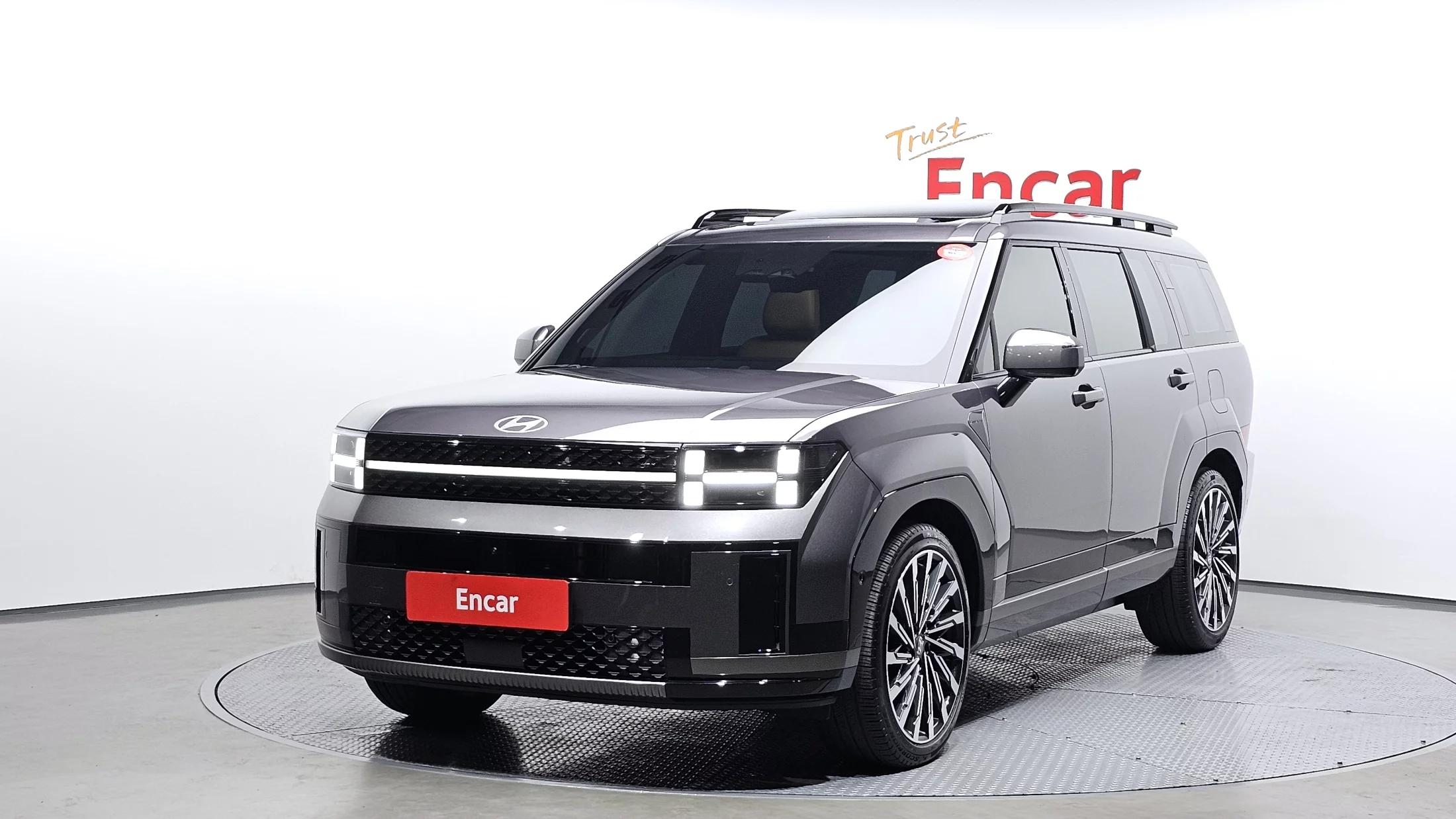 Hyundai Santa Fe Gasoline 2.5T 2WD Calligraphy, 2023 г. 42137 км.