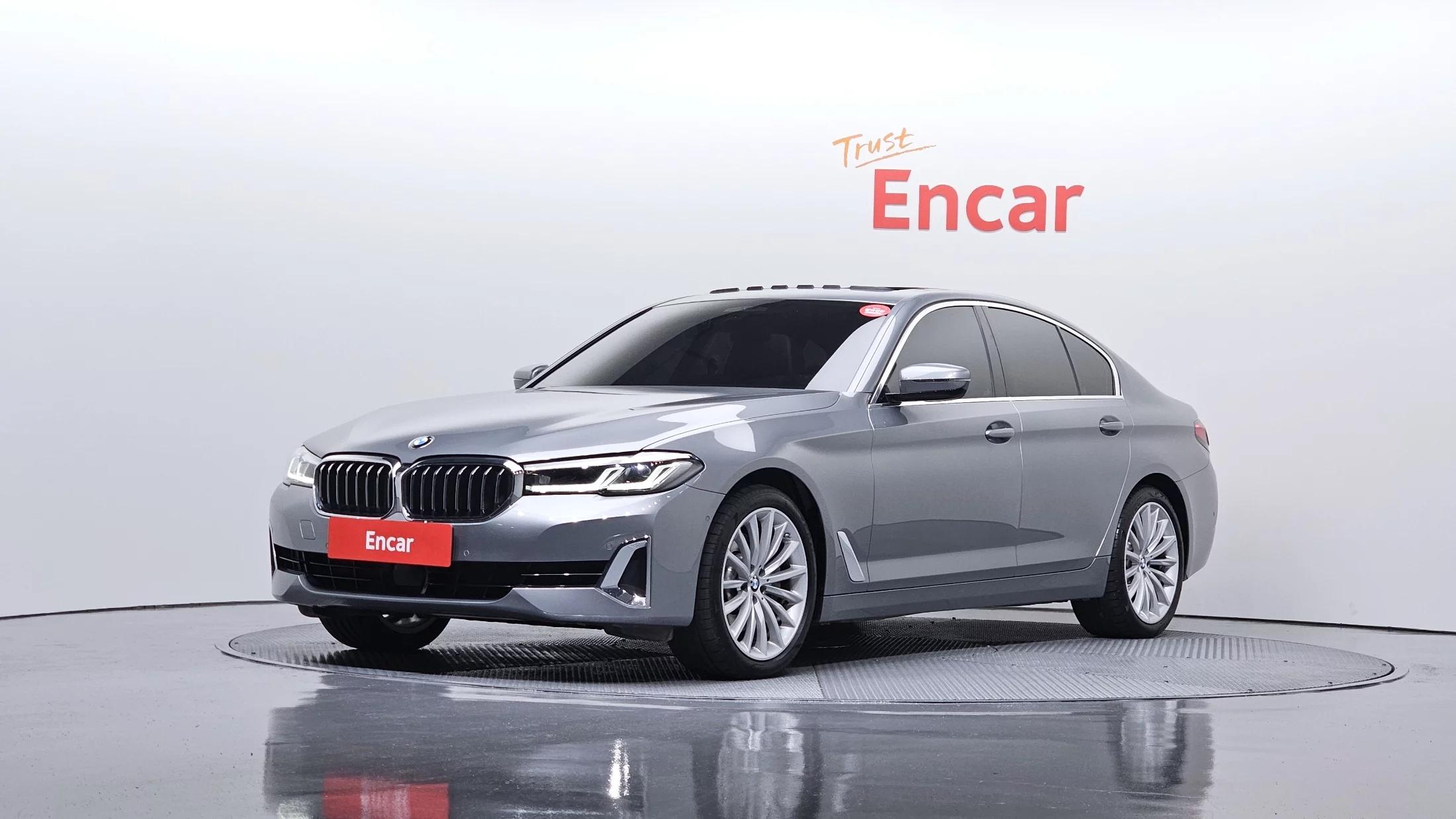 BMW 5-Series 530i xDrive Luxury, 2023 г. 48502 км.