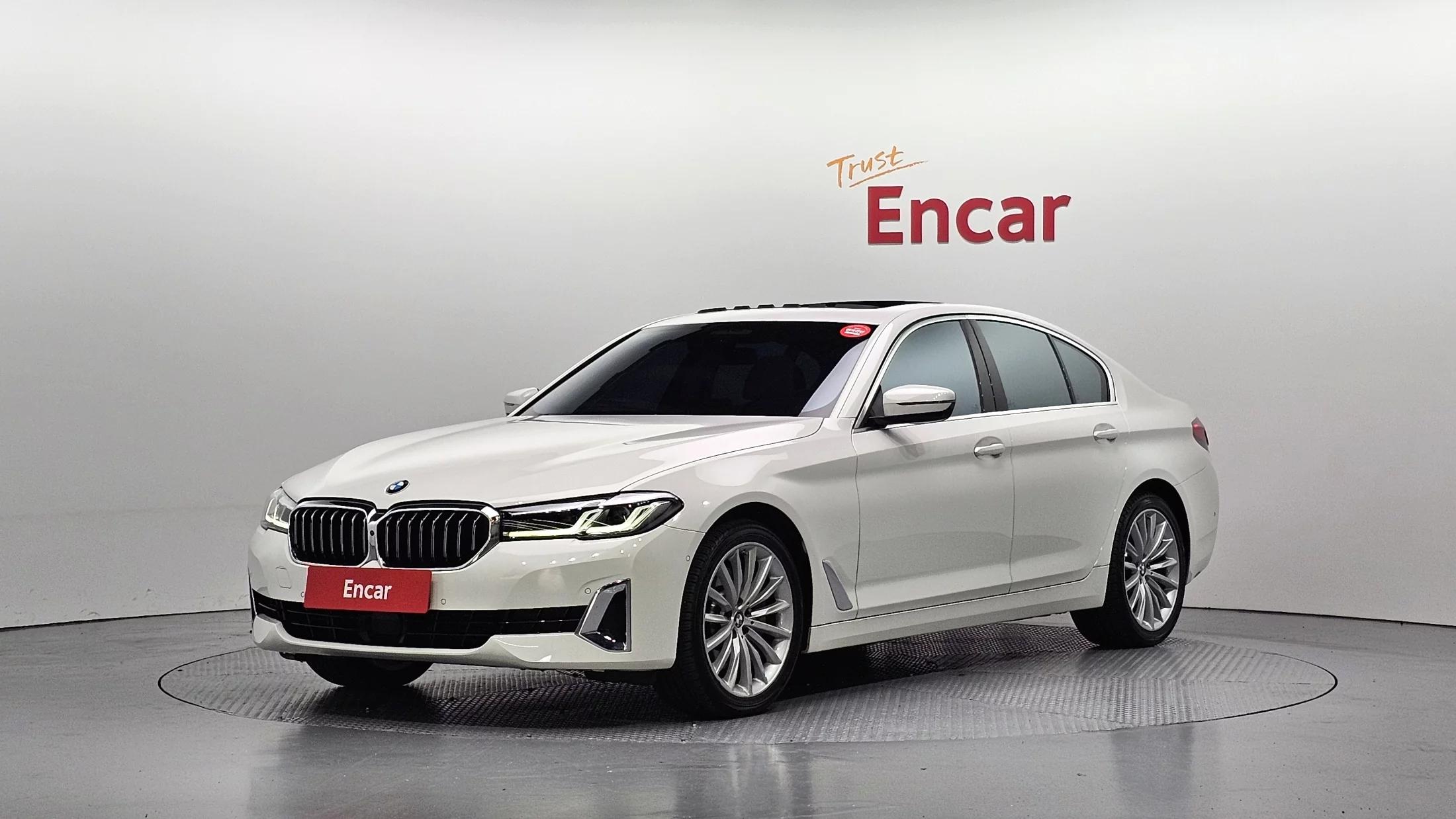 BMW 5-Series 530i Luxury, 2023 г. 69864 км.