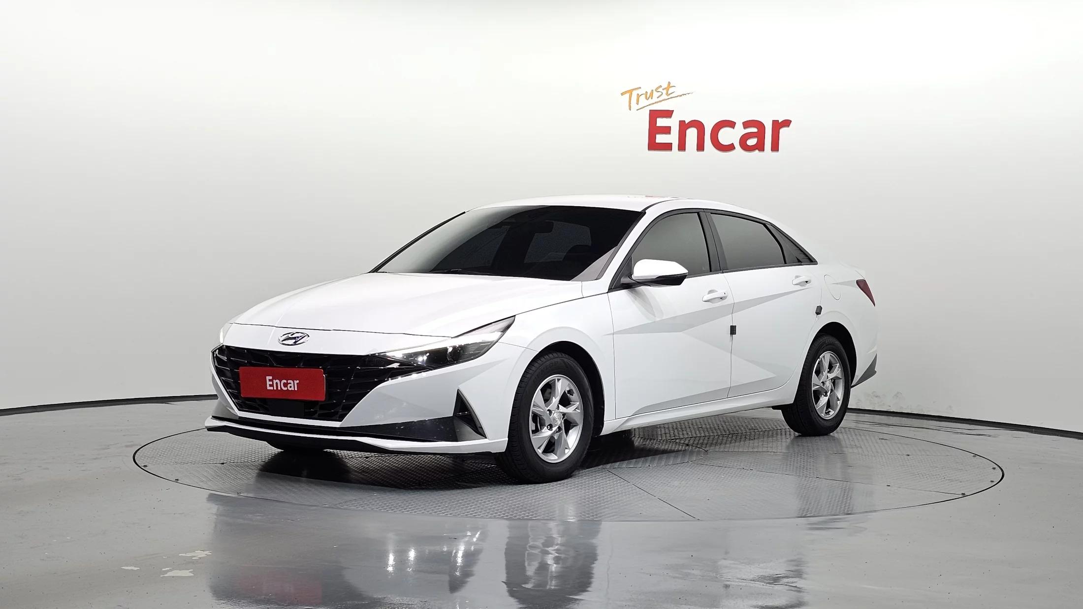 Hyundai AVANTE (Хендай Элантра) 1.6 Modern, 2021 г. 82496 км.