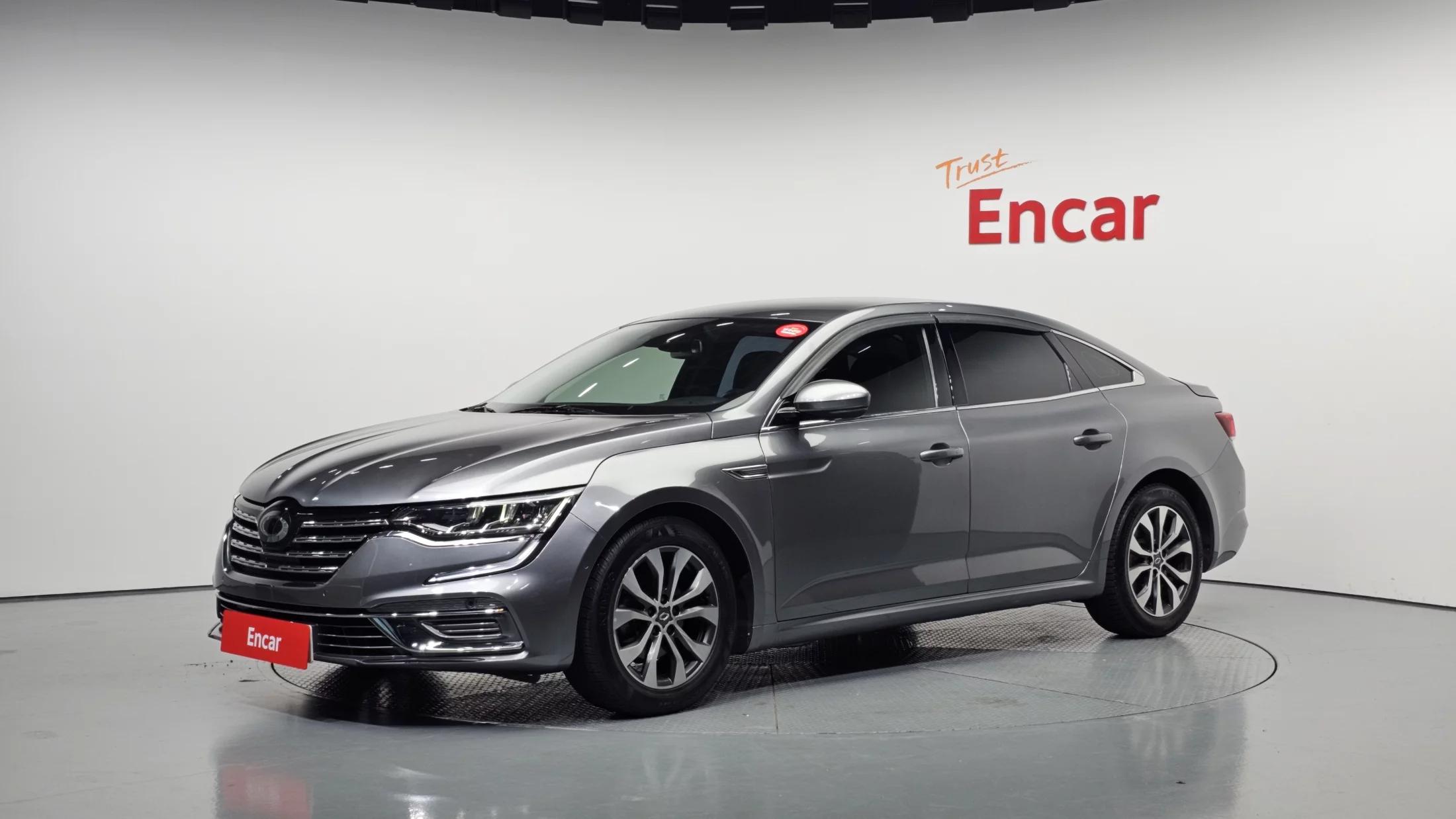 Renault Samsung SM6 2.0 LPe LE, 2022 г. 48977 км.