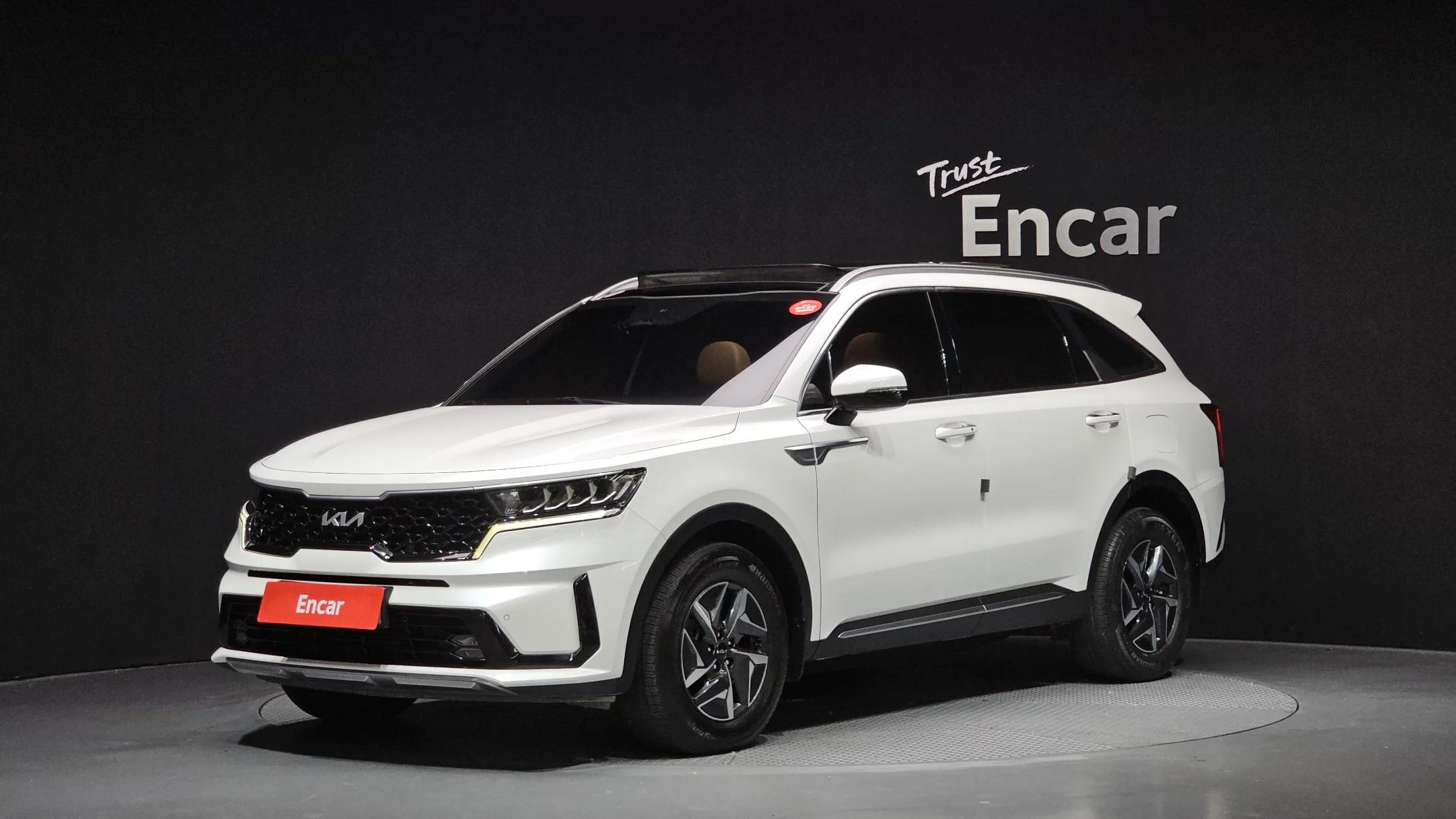 Kia Sorento HEV 1.6 2WD Prestige, гибрид, 2022 г. 30333 км.