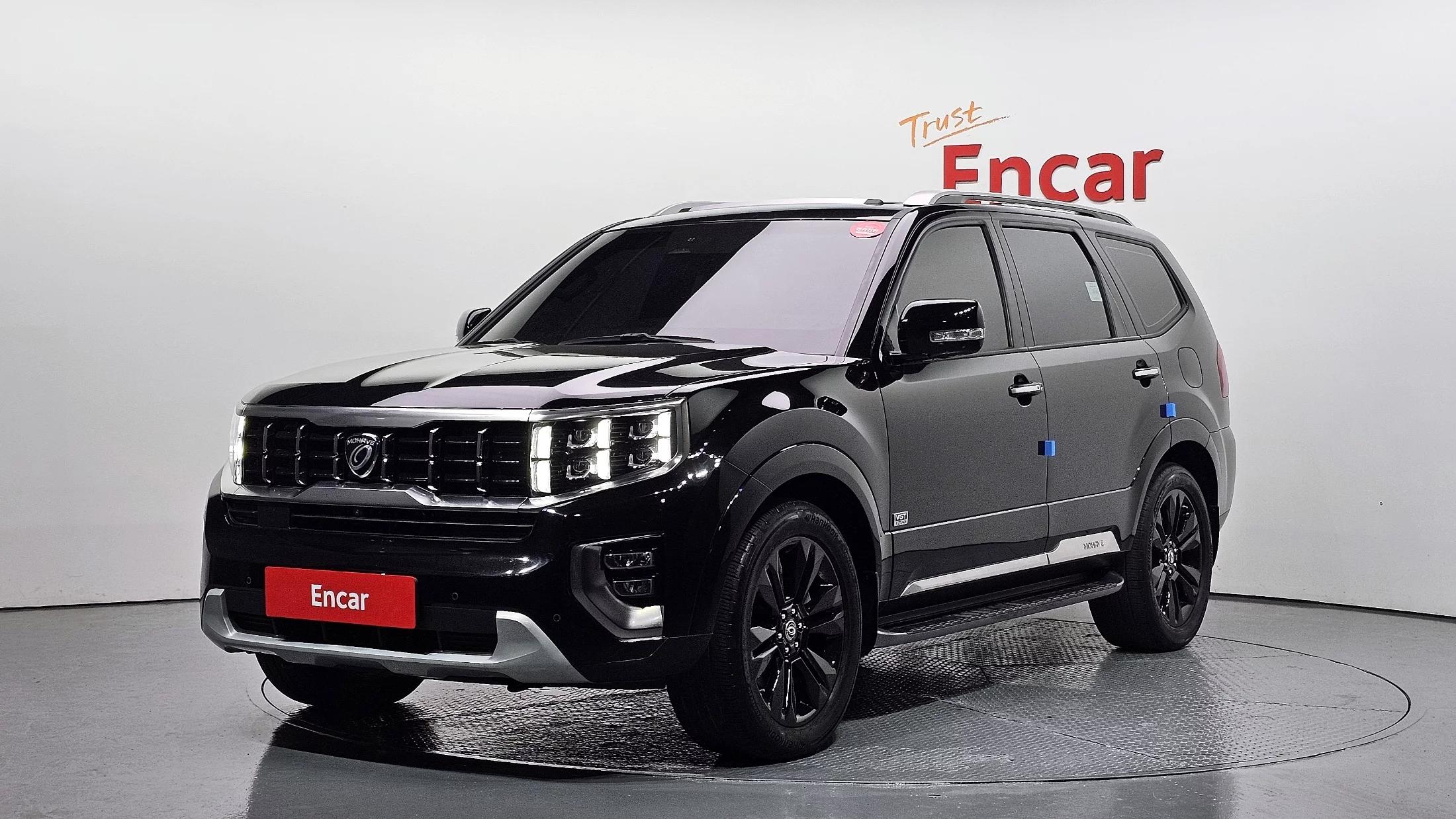 Kia Mohave Diesel 3.0 4WD 6-Seater Masters, 2021 г. 81178 км.