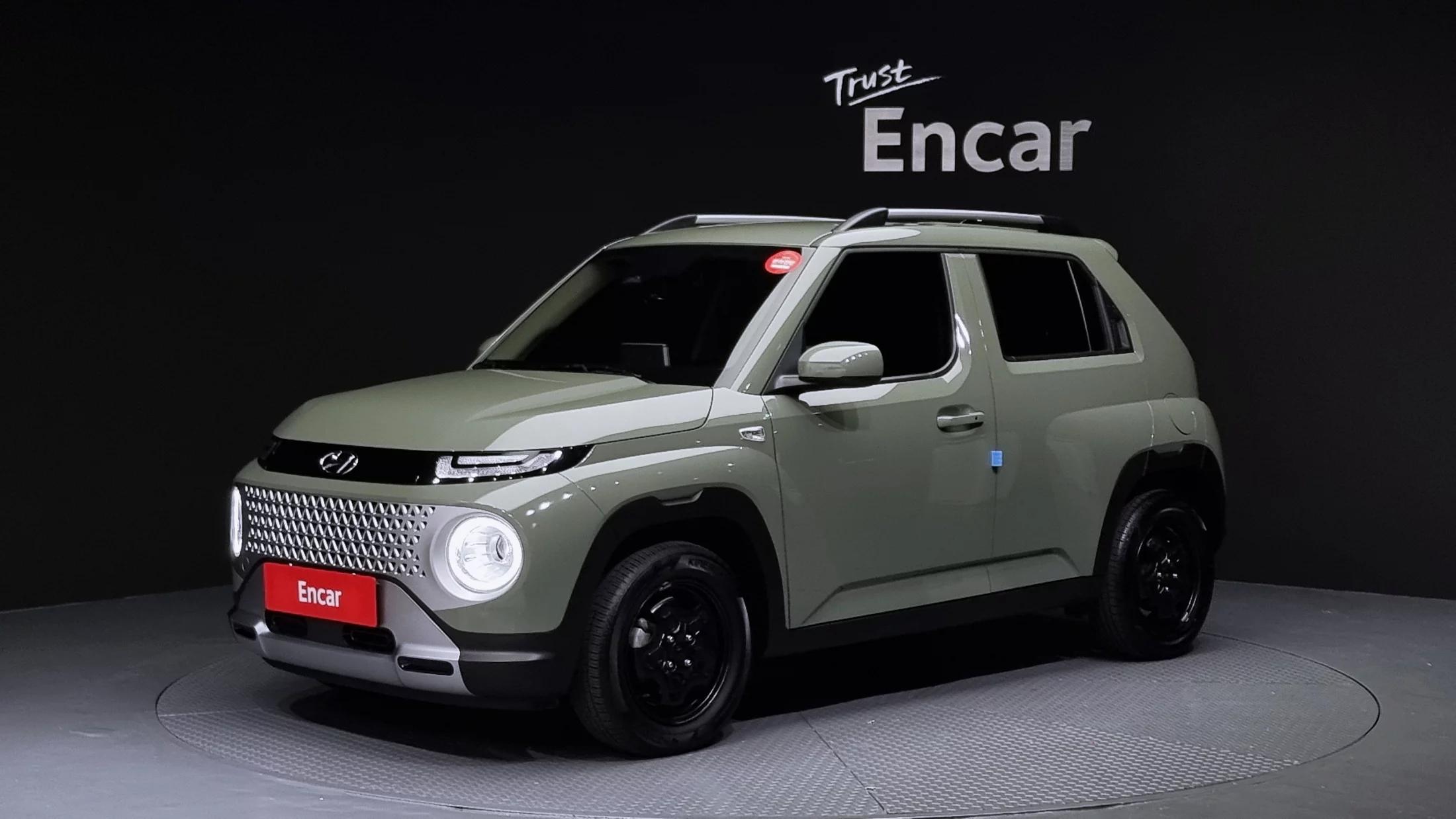 Hyundai Casper The Essential, 2023 г. 14016 км.