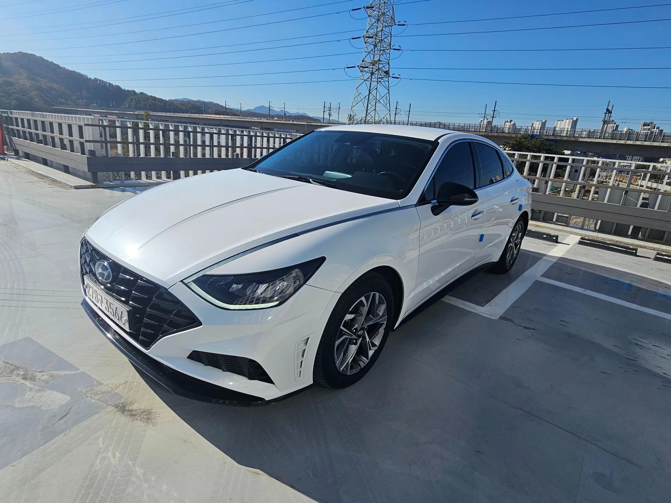 Hyundai Sonata 2.0 Modern, 2022 г. 89431 км.
