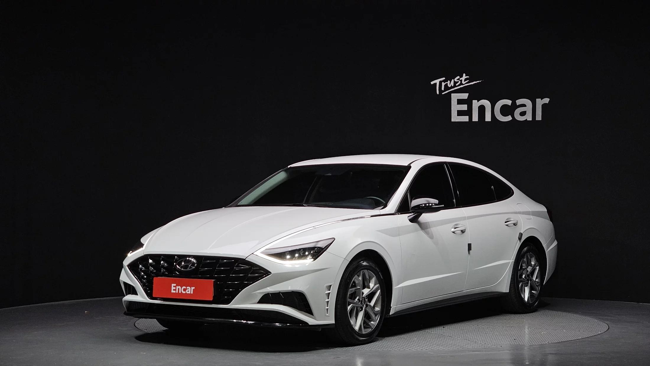 Hyundai Sonata 2.0 Modern, 2022 г. 80085 км.