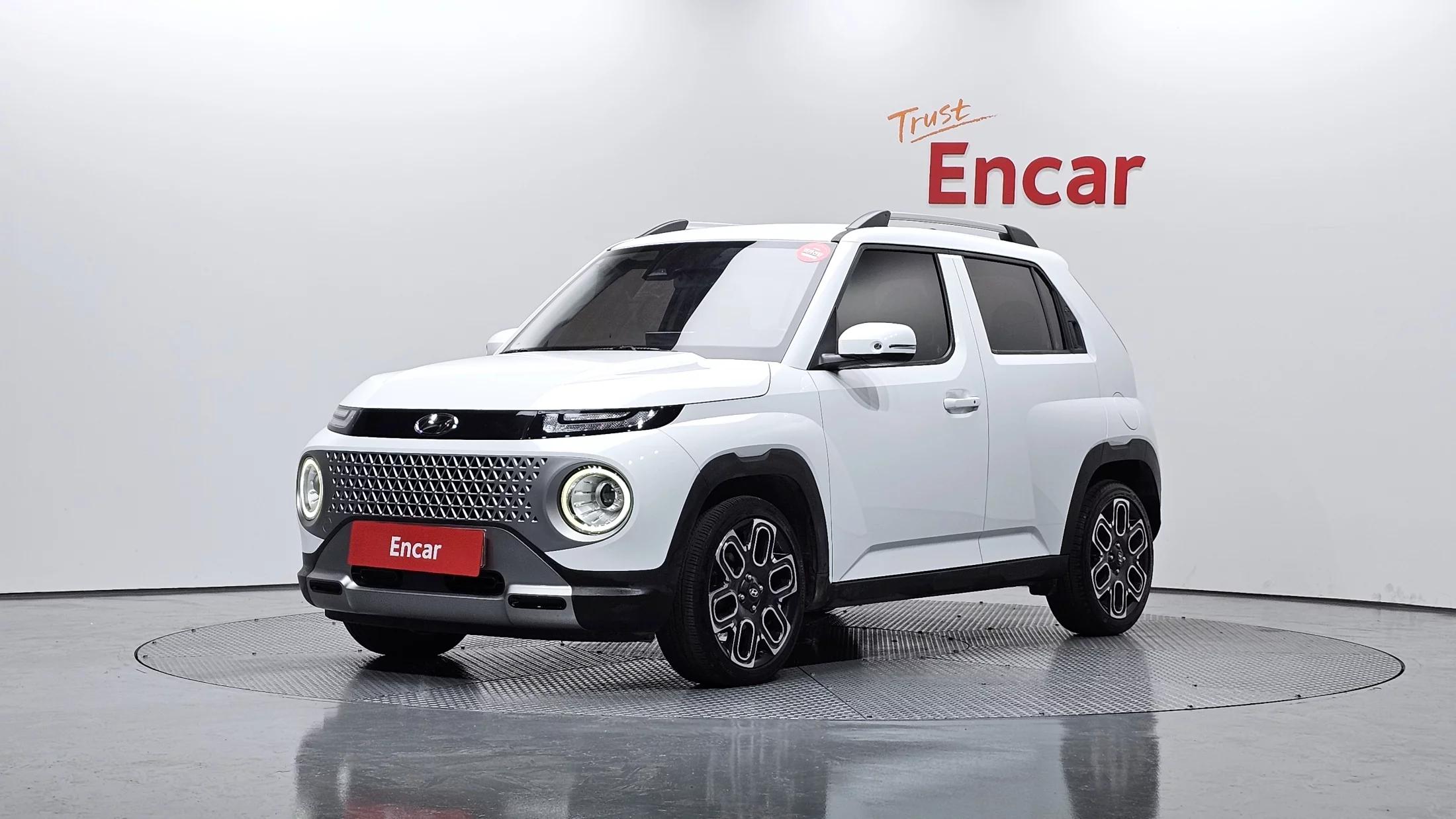 Hyundai Casper Inspiration, 2022 г. 84673 км.