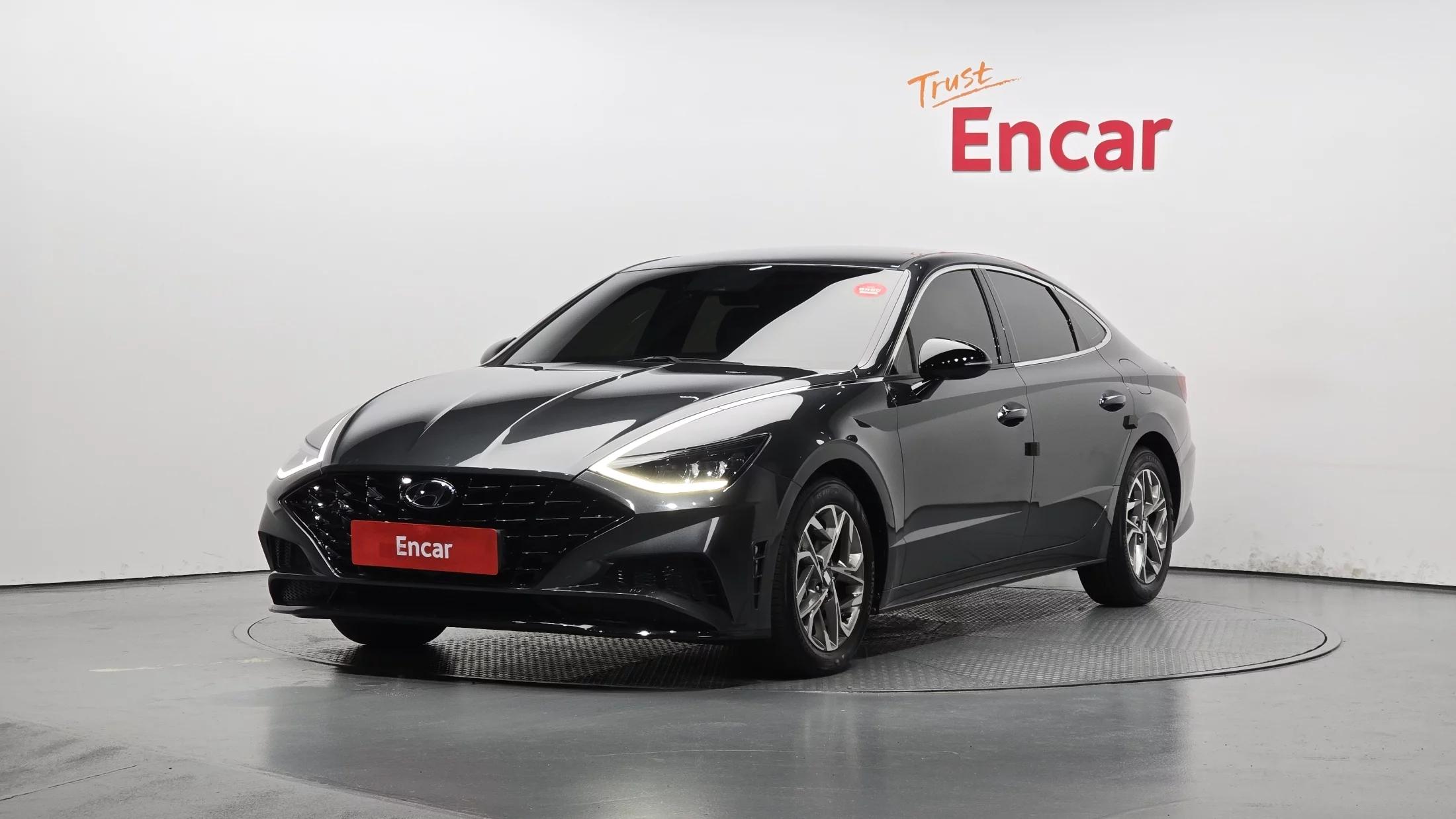 Hyundai Sonata 1.6 Turbo Modern, 2021 г. 12498 км.