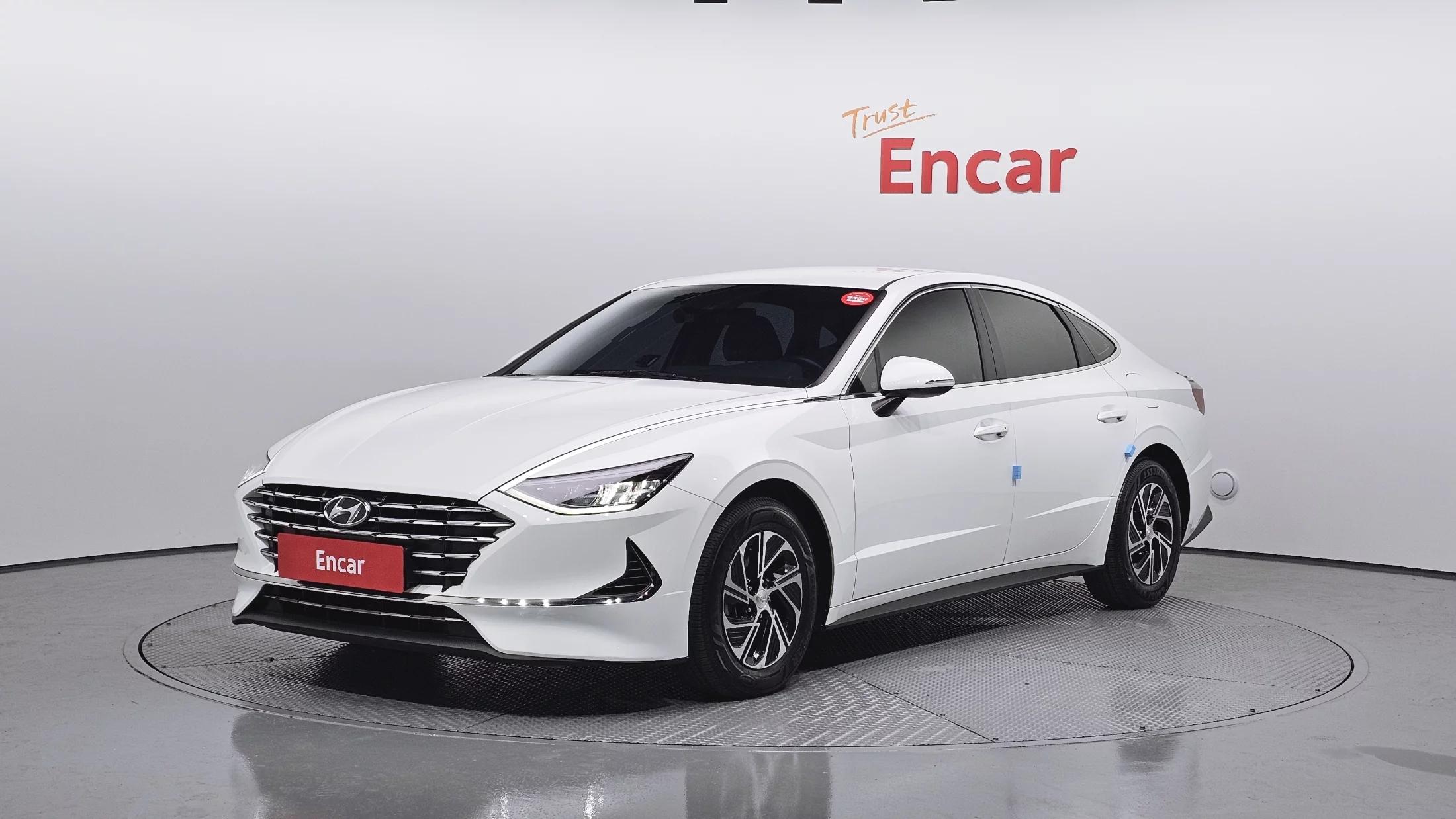 Hyundai Sonata Modern, гибрид, 2021 г. 71033 км.