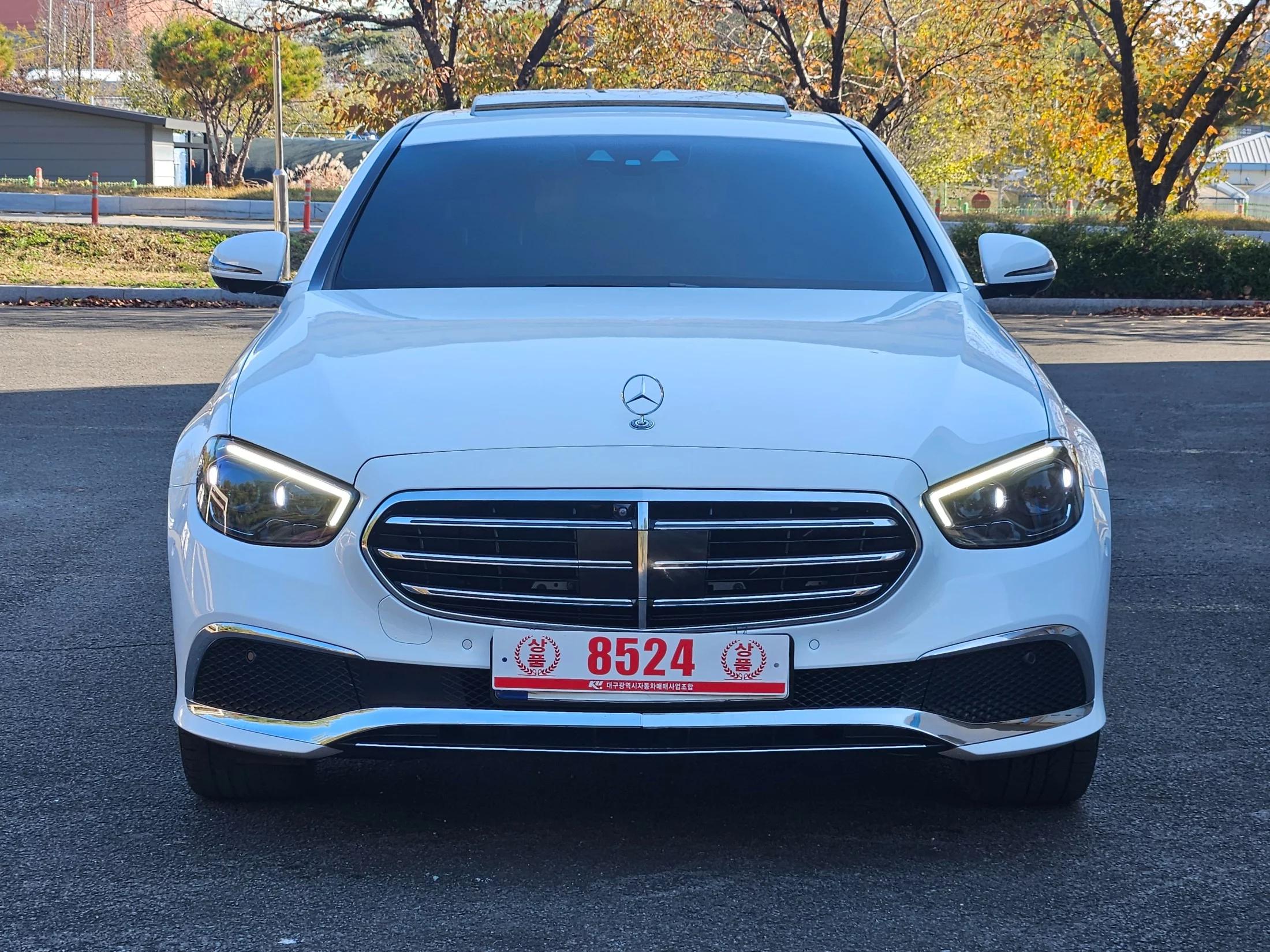 Mercedes-Benz E-Class E220d 4MATIC Exclusive, 2022 г. 62802 км.