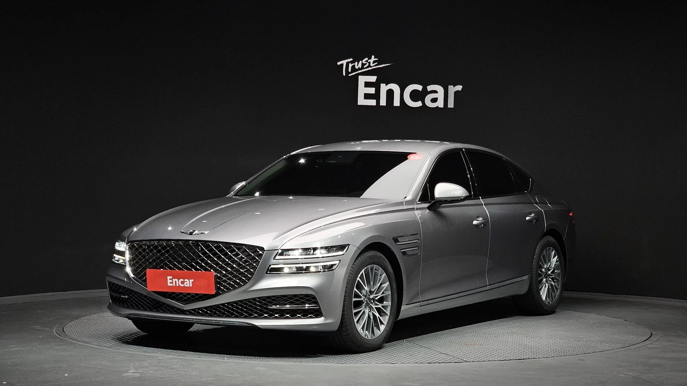 Genesis G80 Gasoline 2.5 Turbo AWD, 2023 г. 38134 км.