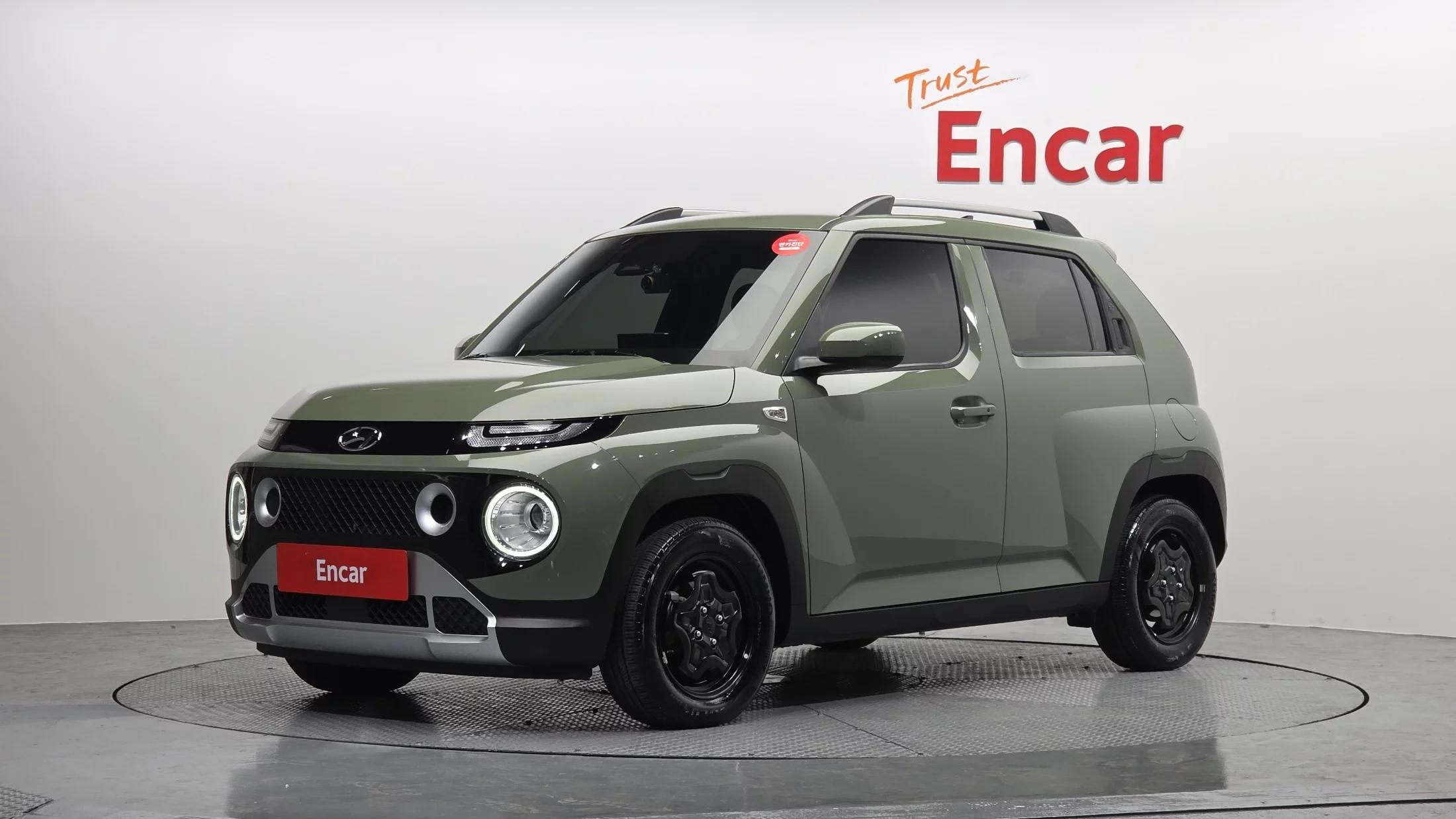 Hyundai Casper Turbo The Essential, 2022 г. 26778 км.