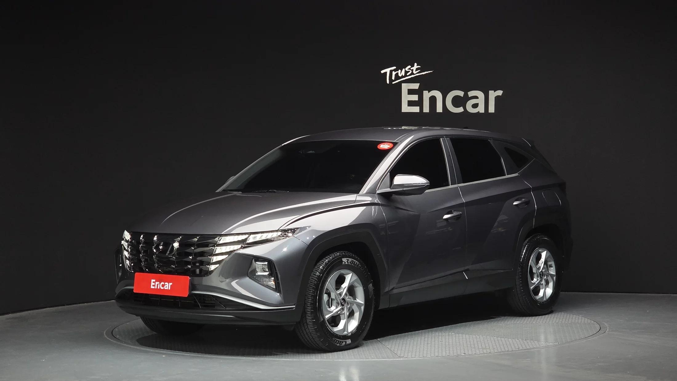 Hyundai Tucson Gasoline 1.6 Turbo 2WD Modern, 2021 г. 45905 км.