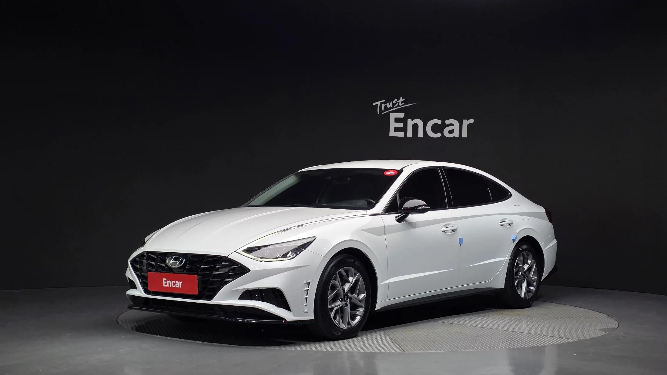 Hyundai Sonata 2.0 Modern, 2022 г. 104301 км.