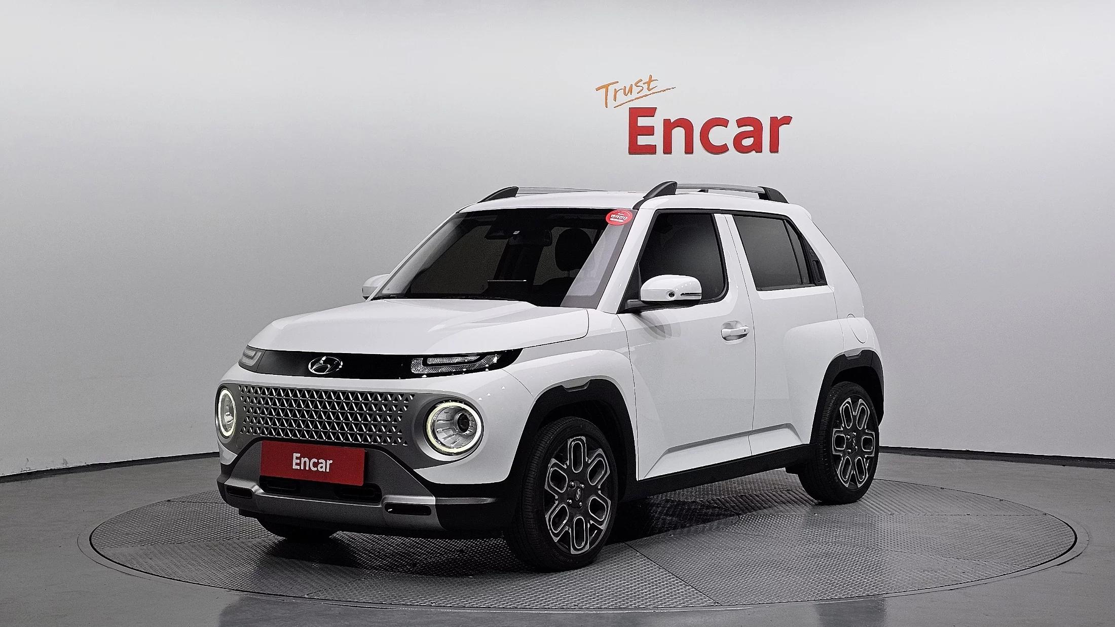 Hyundai Casper Inspiration, 2022 г. 67932 км.