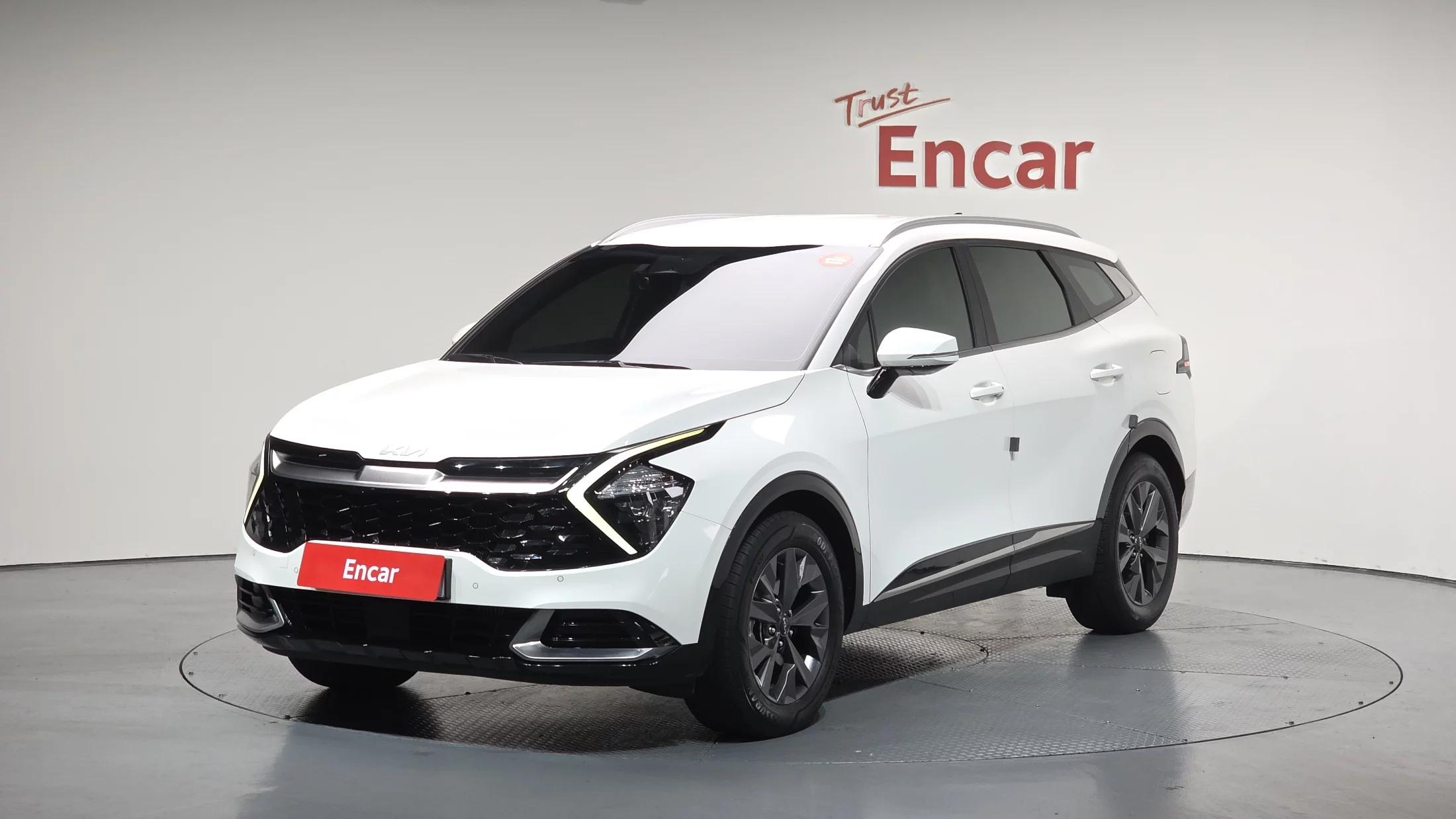 Kia Sportage Gasoline 1.6 Turbo 2WD Nobleless, 2021 г. 66201 км.