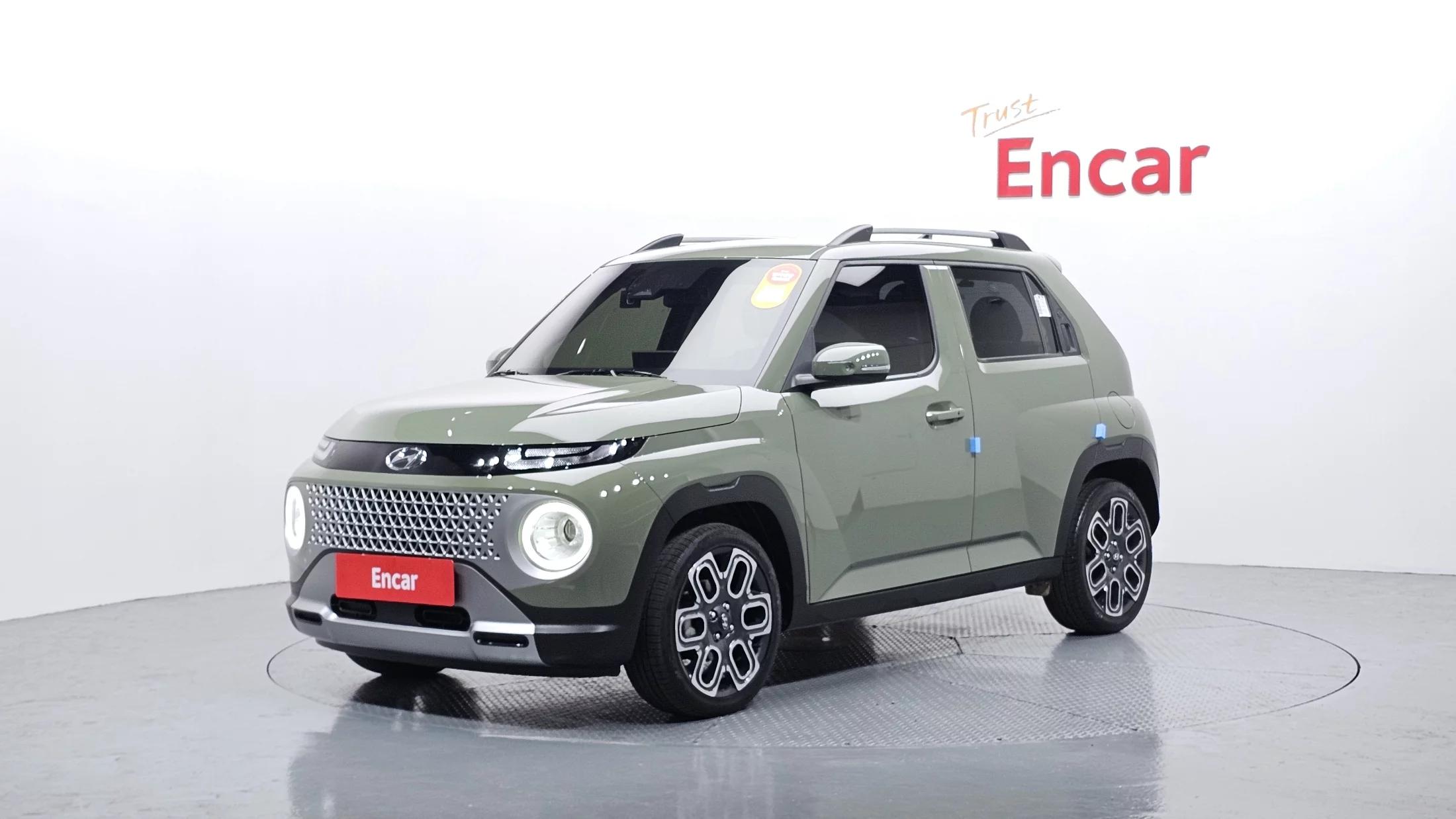 Hyundai Casper Inspiration, 2022 г. 24635 км.