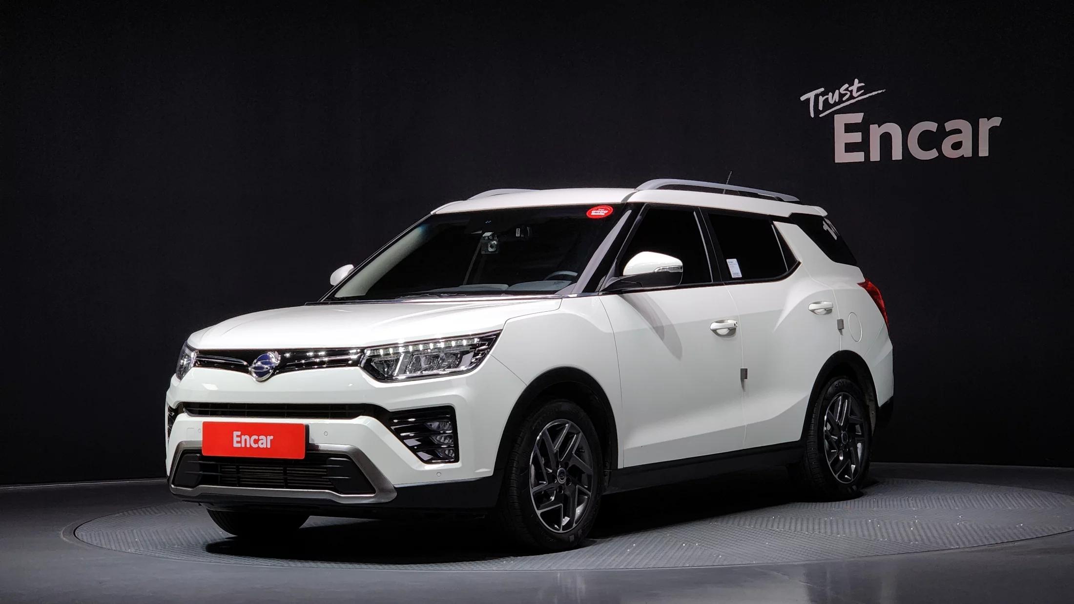 SsangYong TIBOLI 1.5 A3 2WD, 2022 г. 24754 км.
