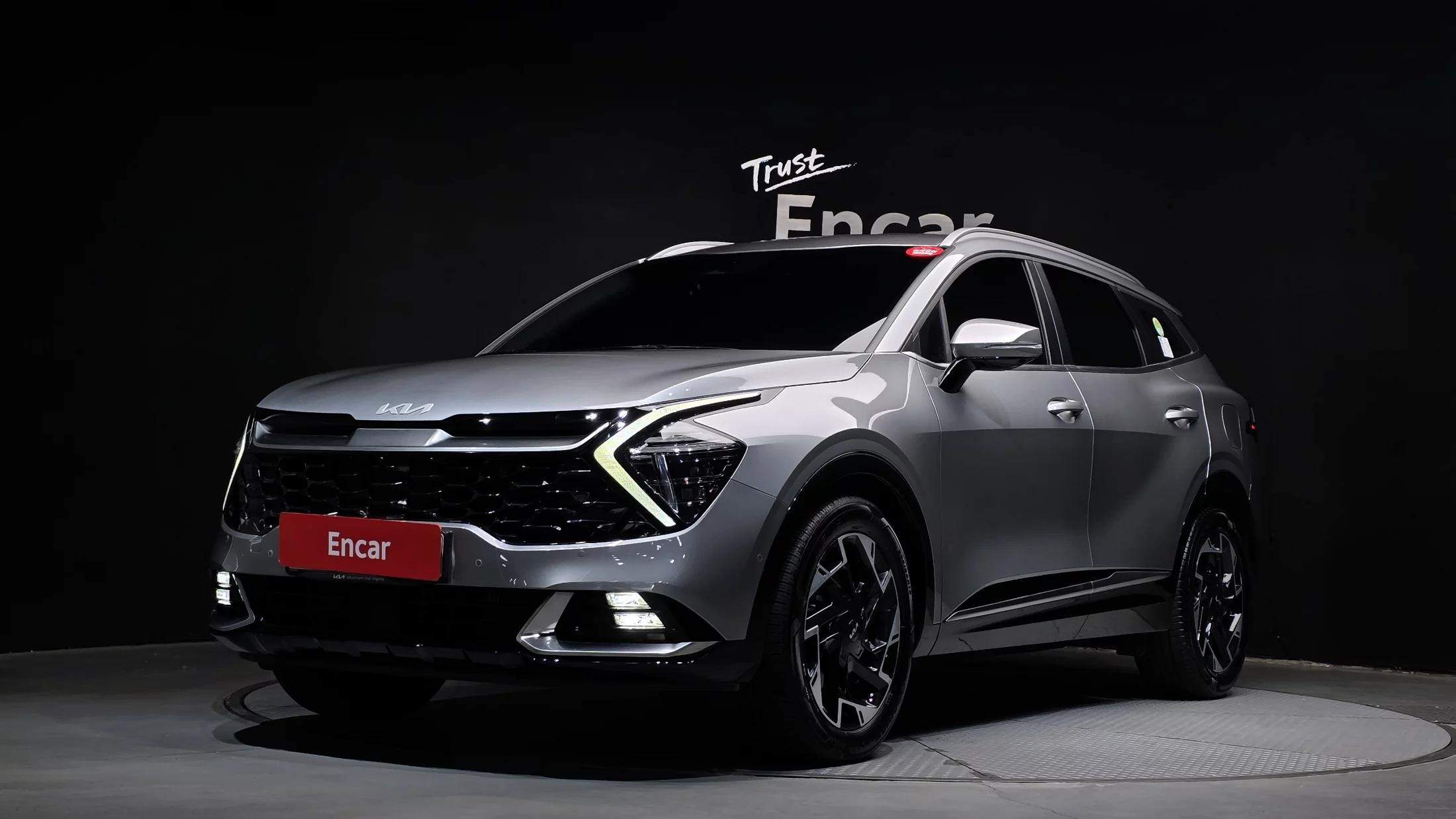 Kia Sportage Diesel 2.0 2WD Signature, 2021 г. 26655 км.