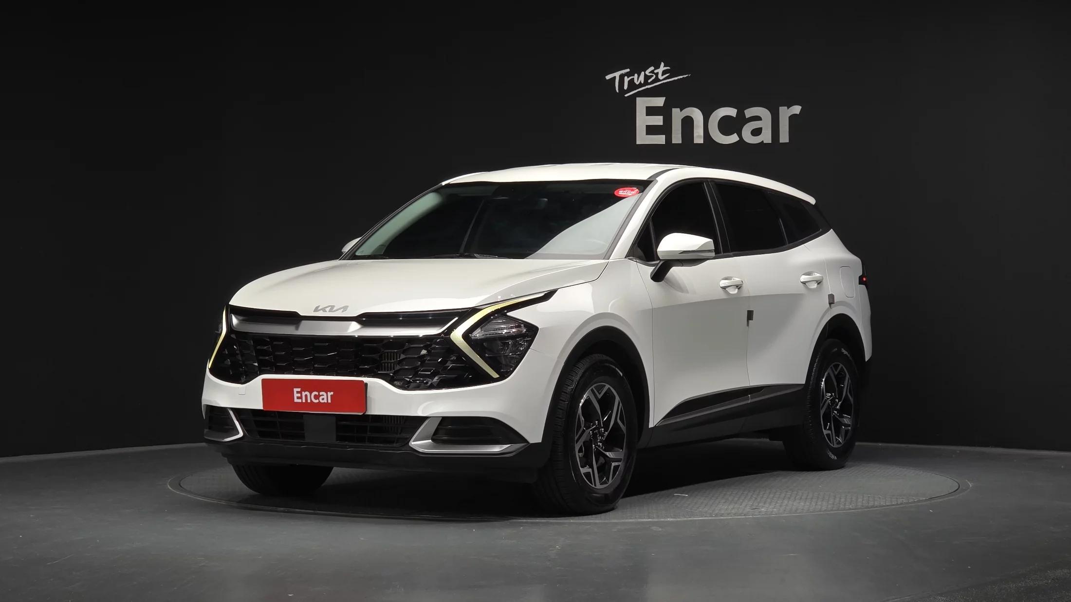 Kia Sportage Gasoline 1.6 Turbo 2WD Trendy, 2022 г. 101882 км.