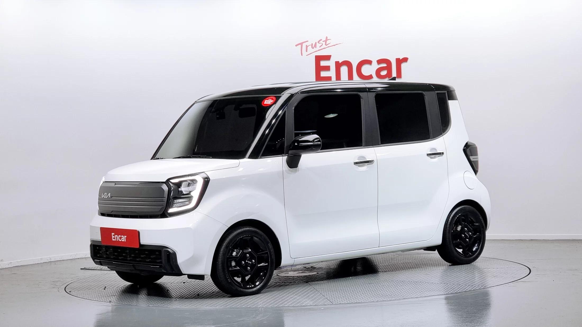 Kia RAY Gravity, 2023 г. 23550 км.