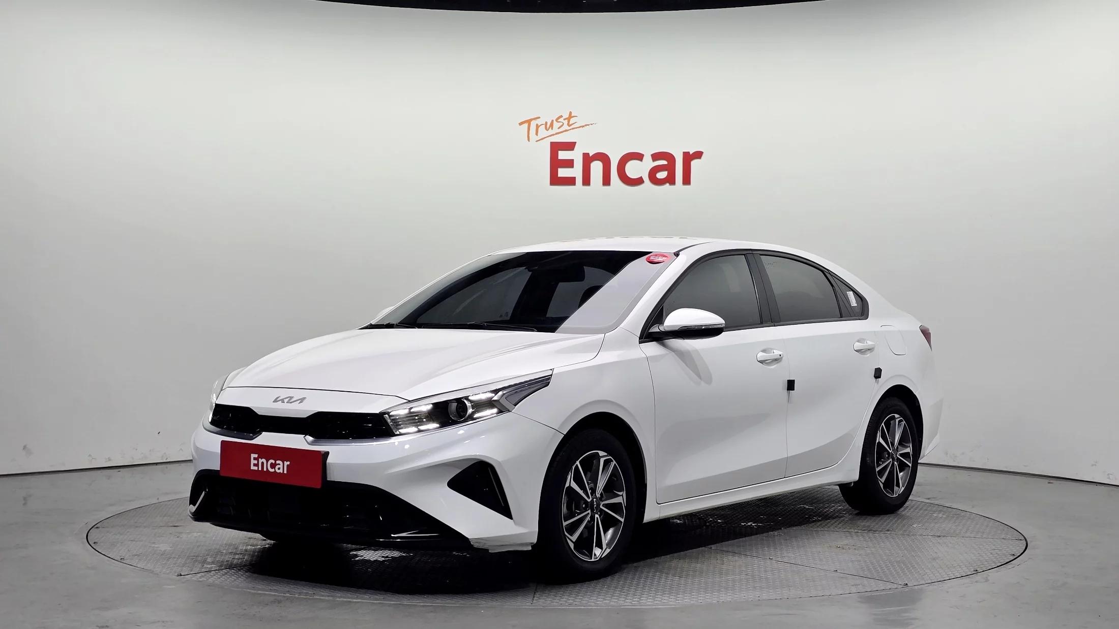 Kia K3 (Киа Церато) 1.6 Trendy, 2022 г. 75185 км.