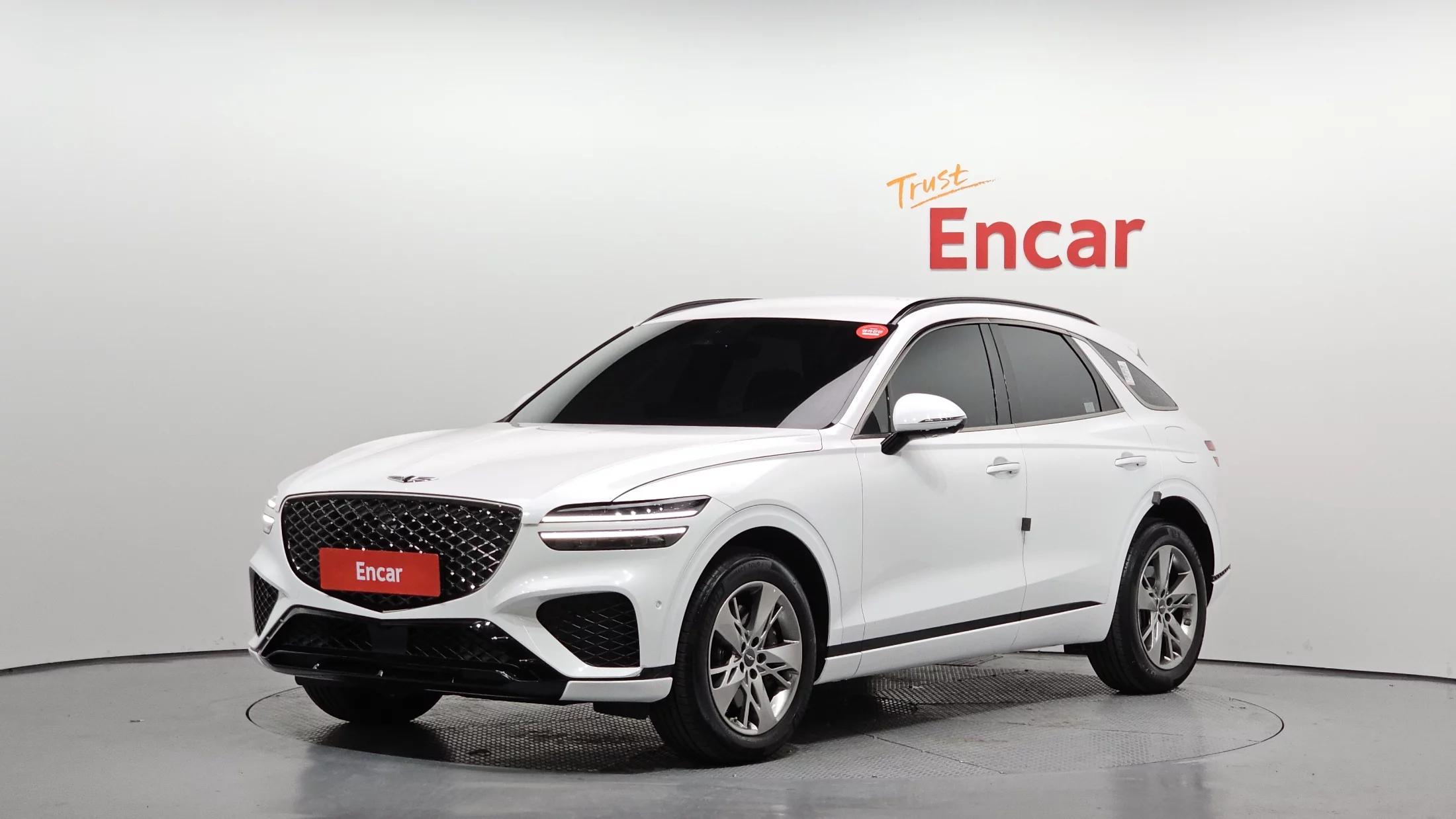 Genesis GV70 2.5T Gasoline AWD, 2023 г. 20195 км.