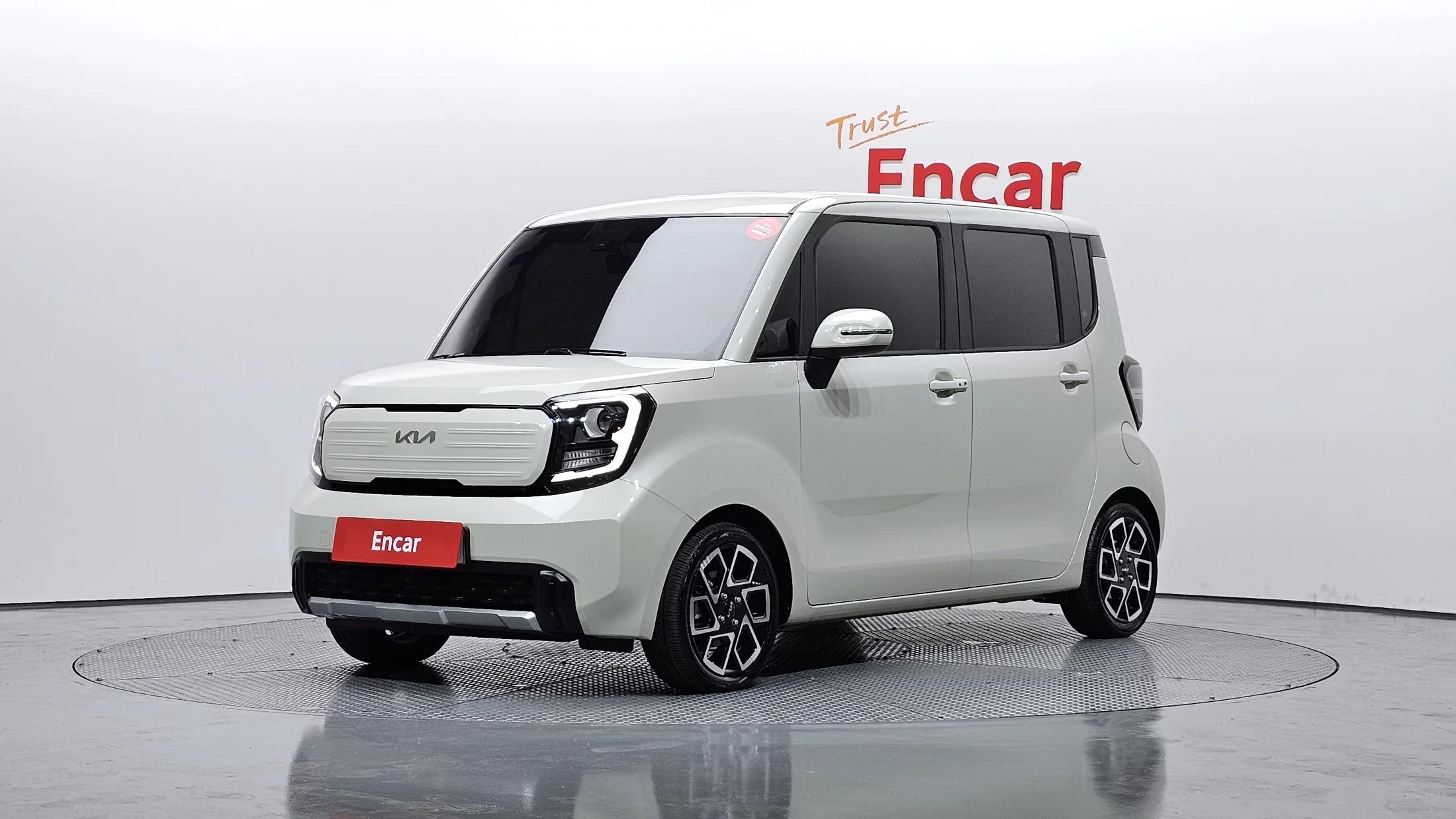 Kia RAY Signature, 2023 г. 38289 км.