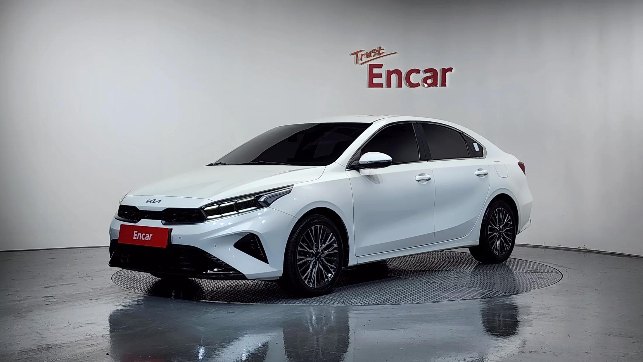 Kia K3 (Киа Церато) 1.6 signature, 2022 г. 50799 км.