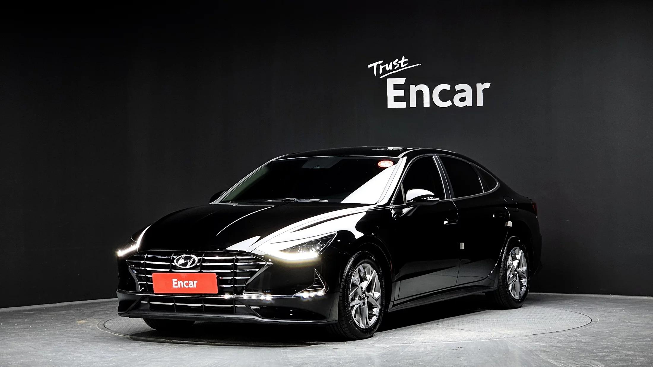 Hyundai Sonata 2.0 Premium Family, 2021 г. 54139 км.