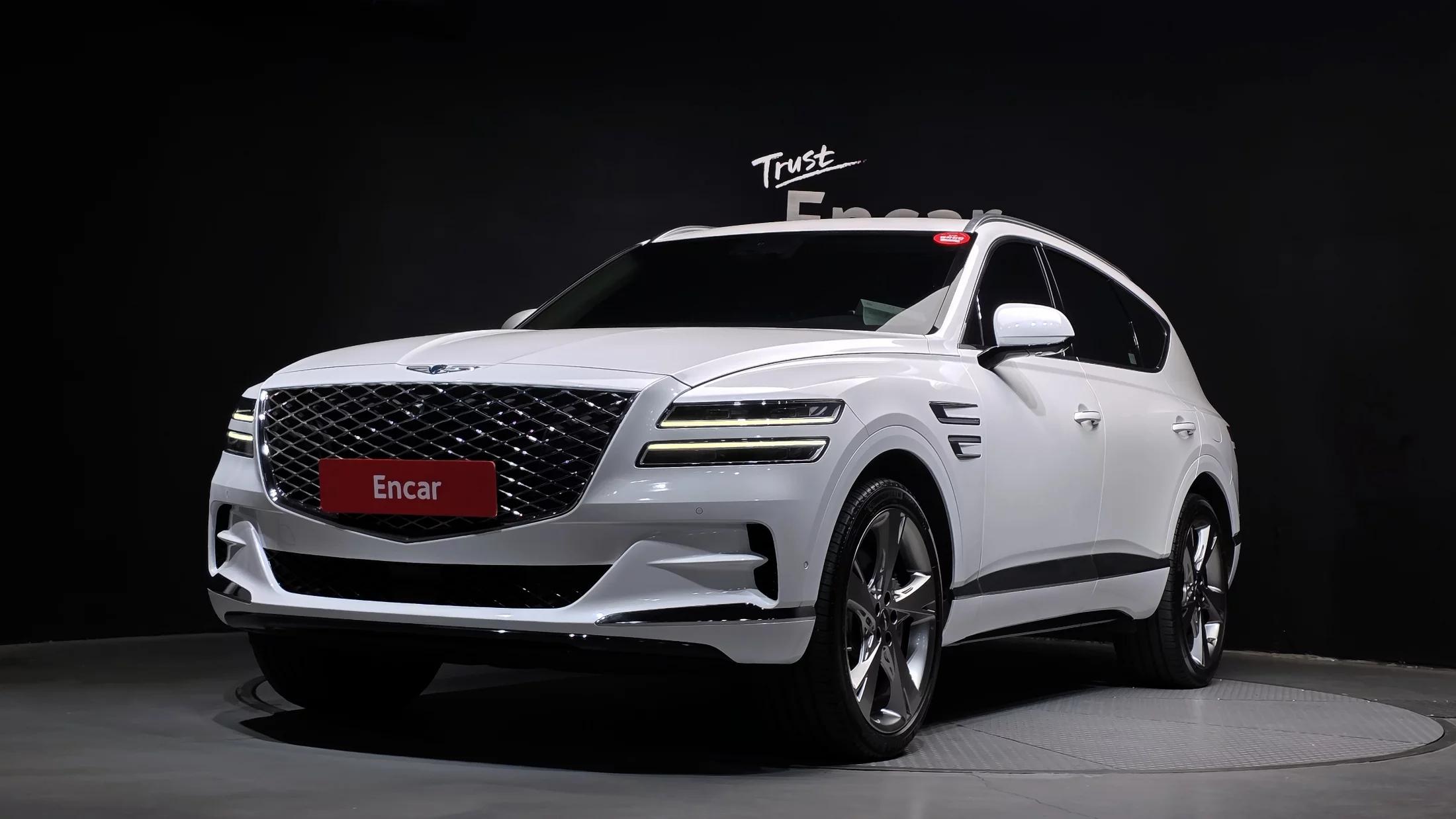 Genesis GV80 2.5T Gasoline AWD, 2023 г. 56307 км.