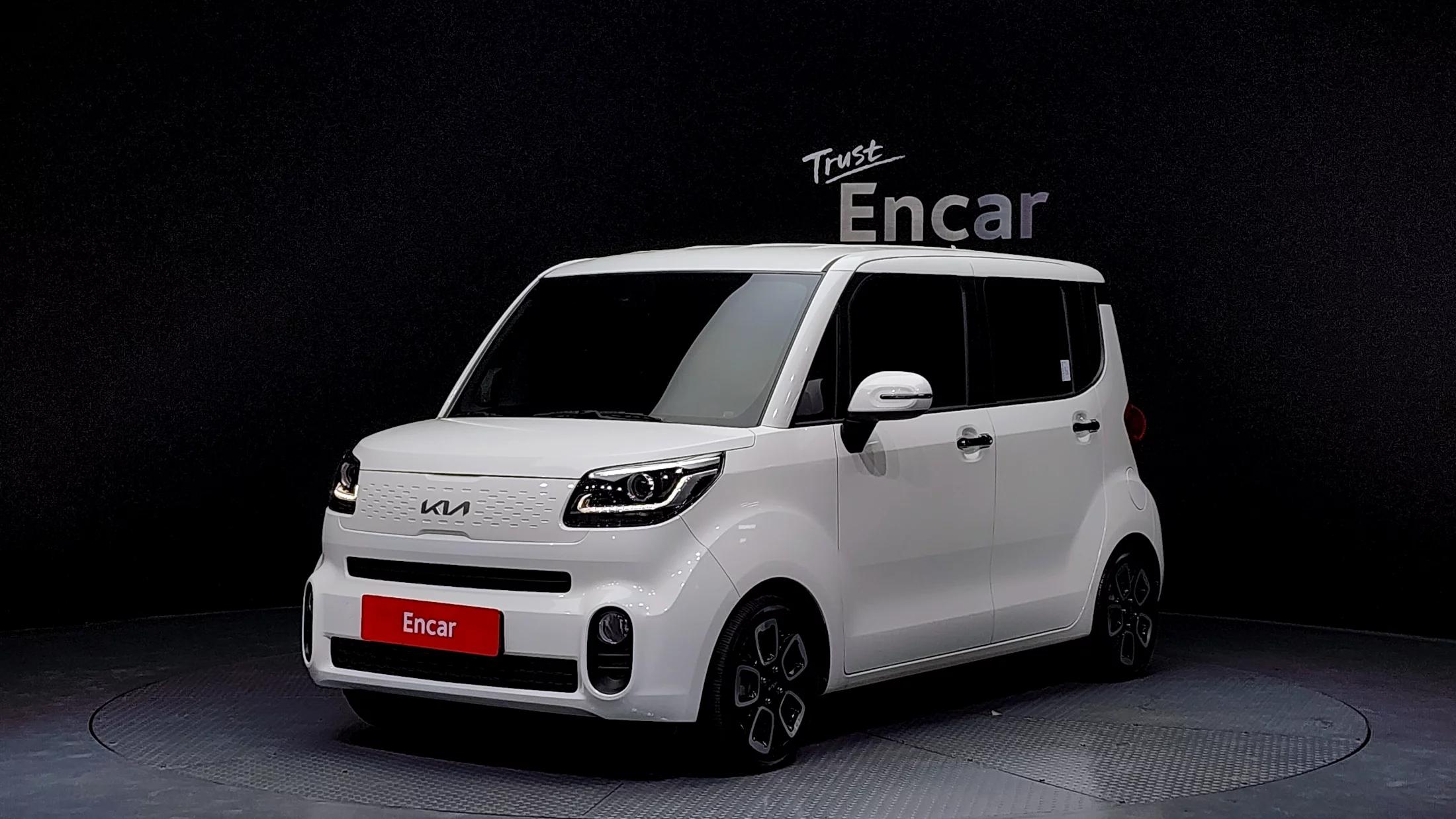 Kia RAY Best Selection, 2022 г. 39327 км.