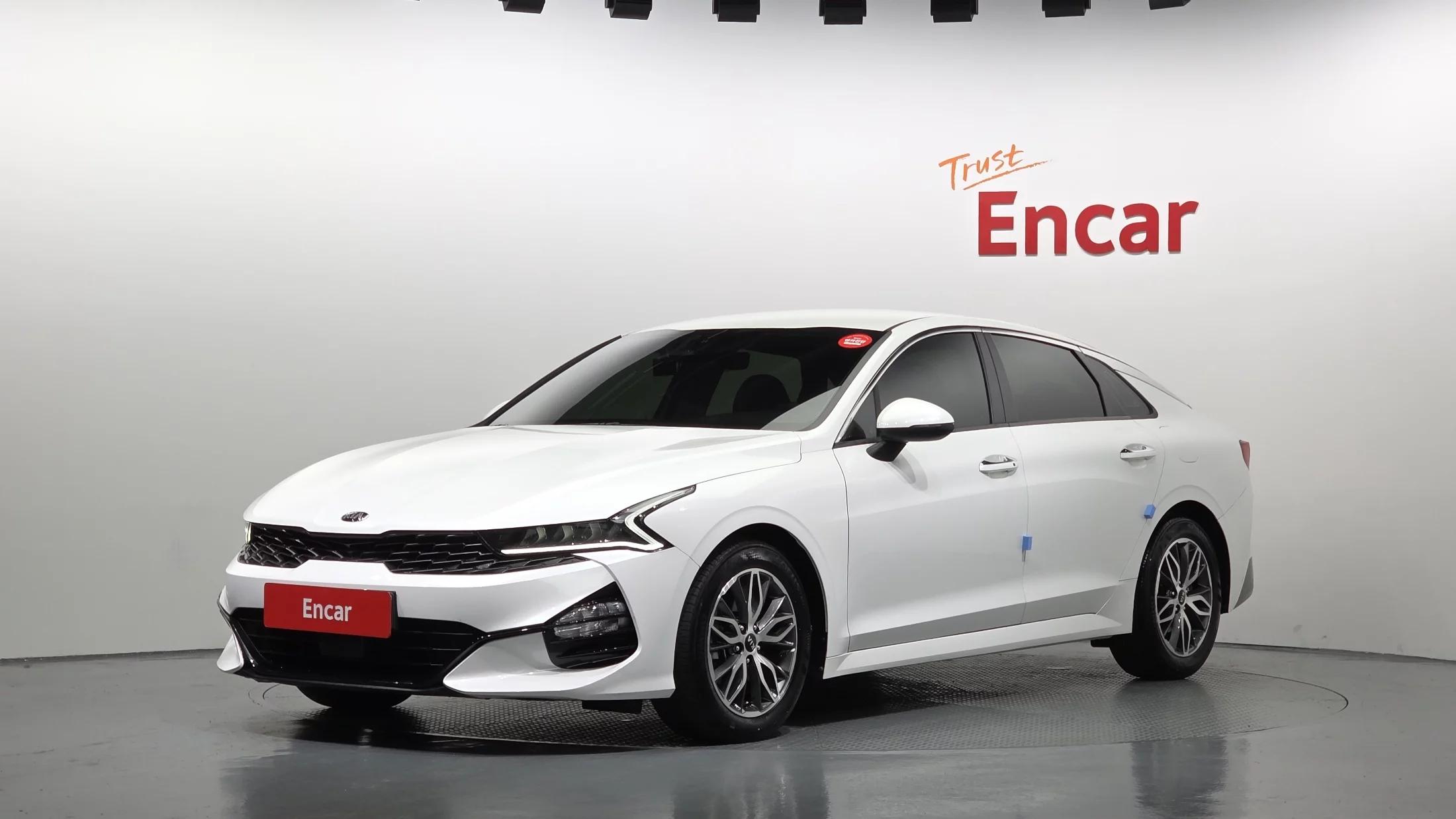 Kia K5 (Киа Оптима) 2.0 Prestige, 2021 г. 24067 км.