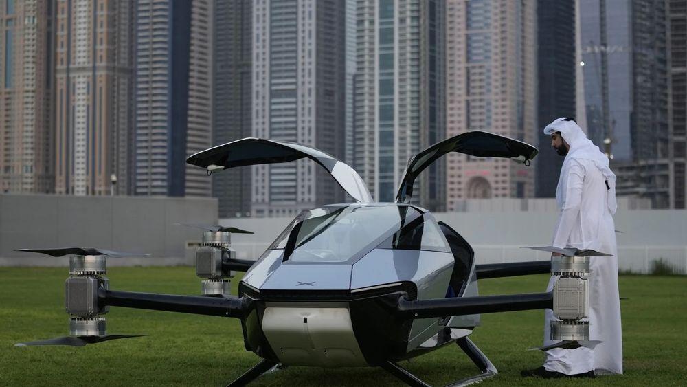 Joby Aviation: Дубай станет первым городом с воздушным такси к 2026 году