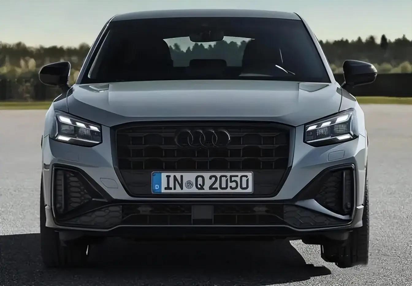 Audi Q2 нового поколения: дерзкий дизайн, мощные двигатели и приятные впечатления