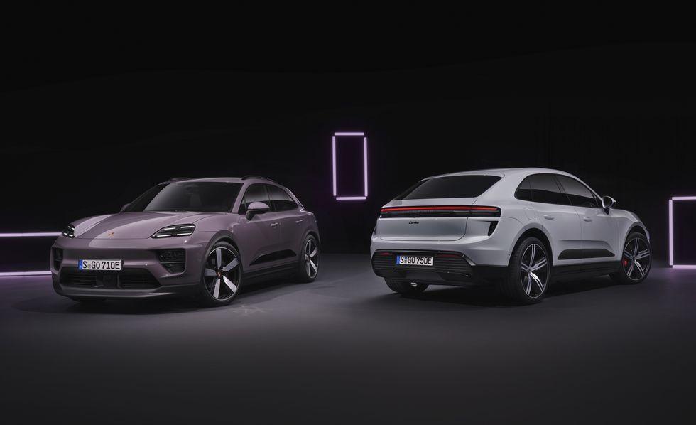 Porsche готовится к электрическому будущему: три новых электромобиля в разработке
