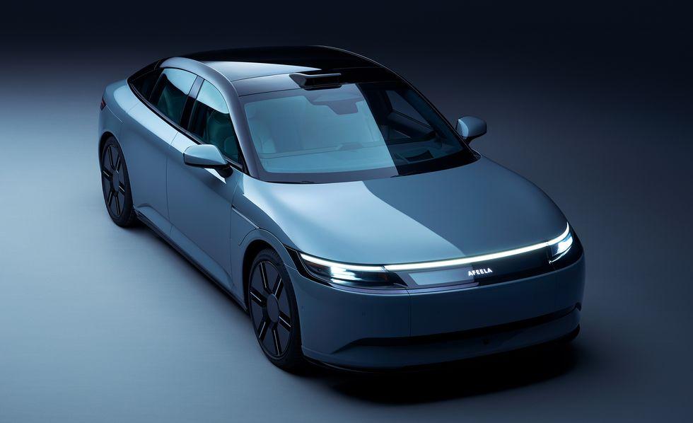 Sony и Honda объединяются, Tesla Roadster дразнит, Toyota Tacoma готовится к электричеству