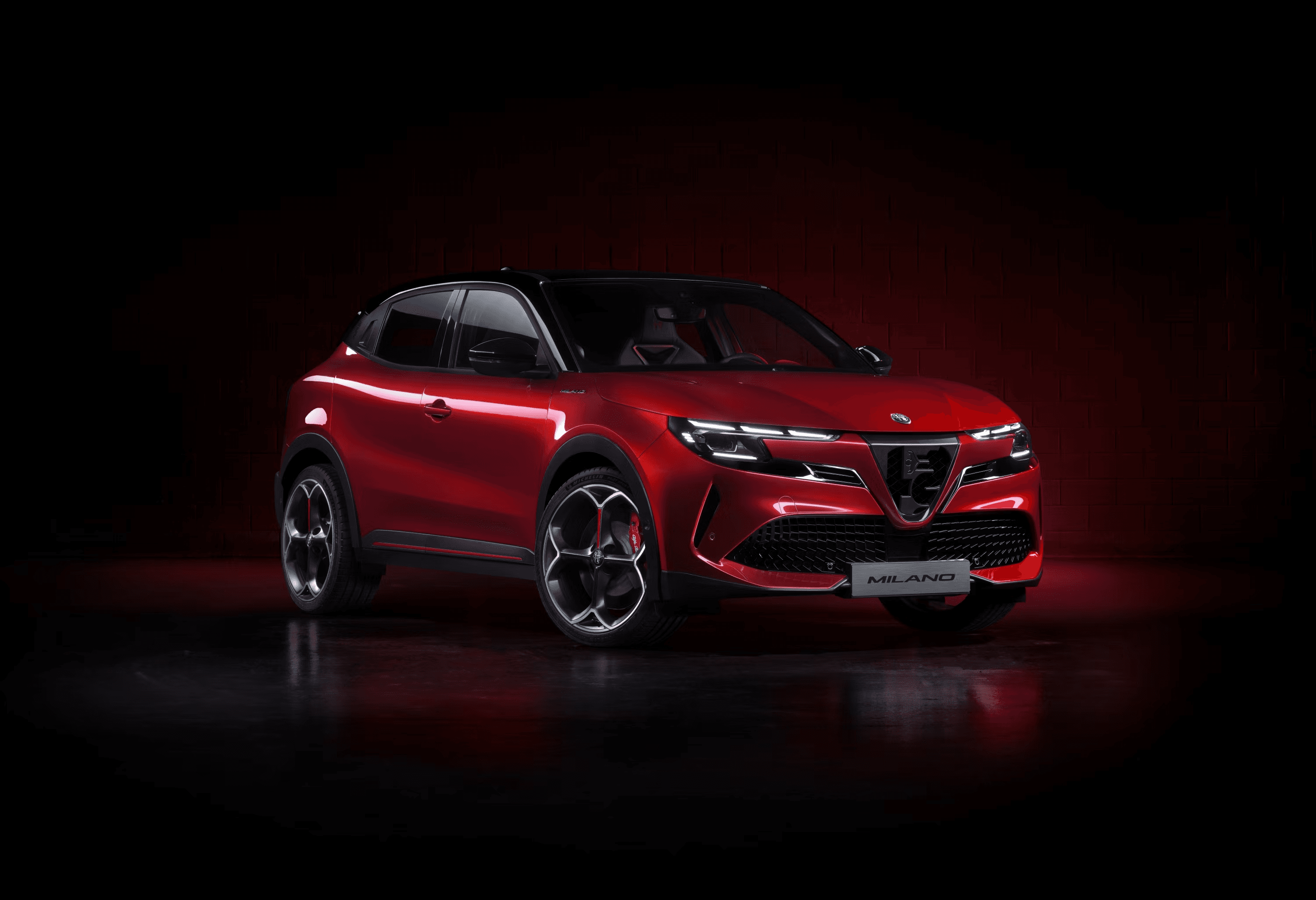 Alfa Romeo переименовала внедорожник Milano всего через несколько дней после его презентации
